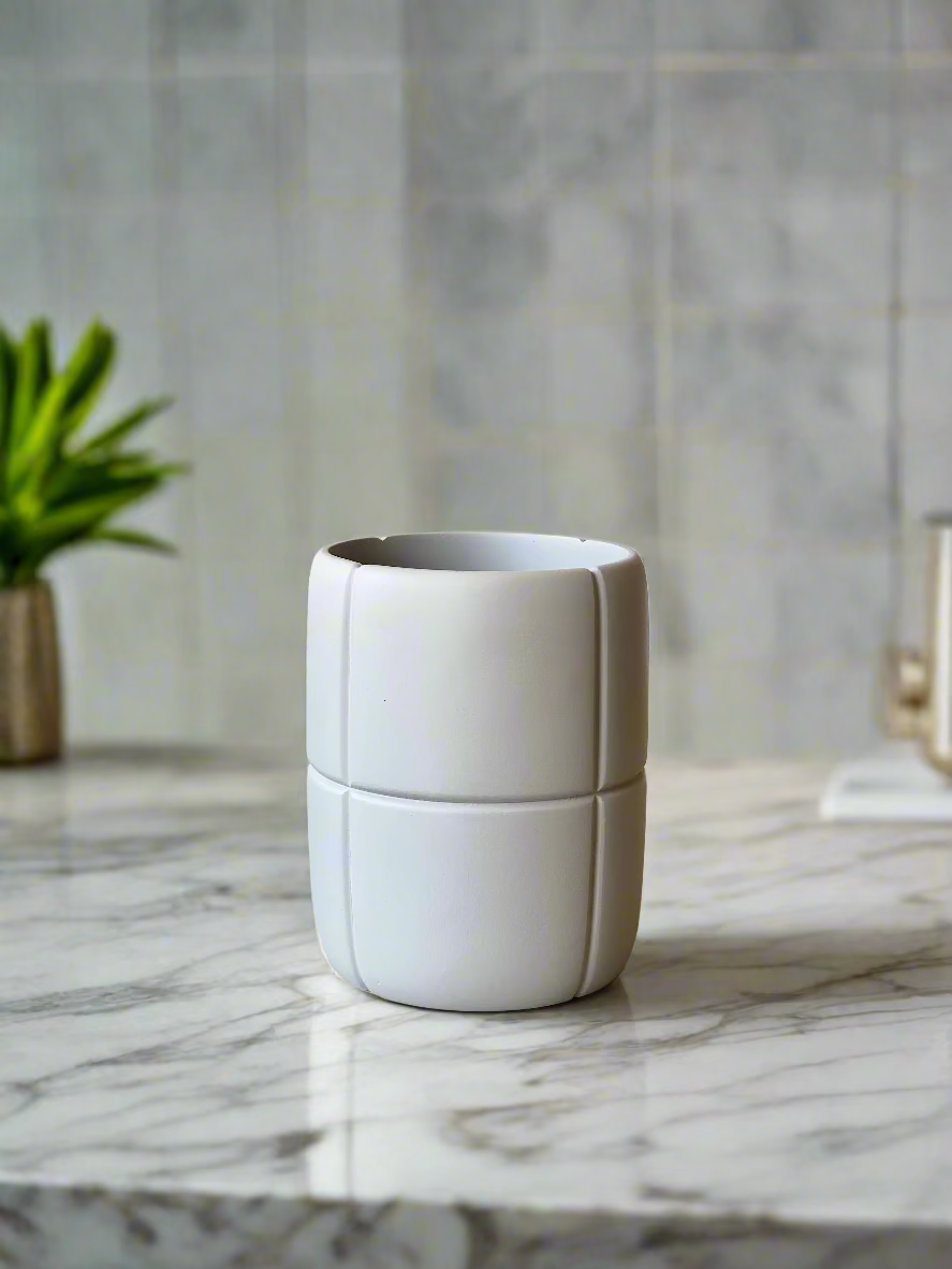 Cocoon Bathroom Set - Set of 2
