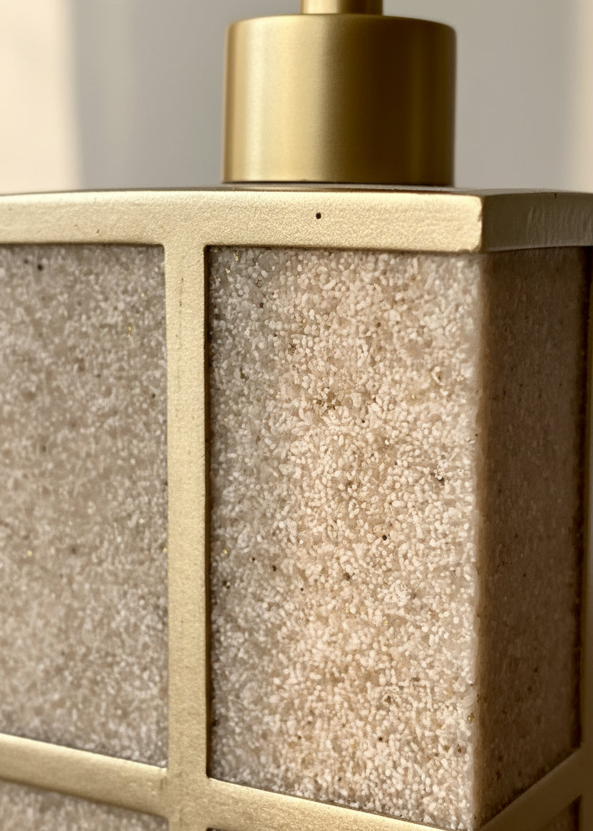 Axia Bathroom Dispenser - Beige
