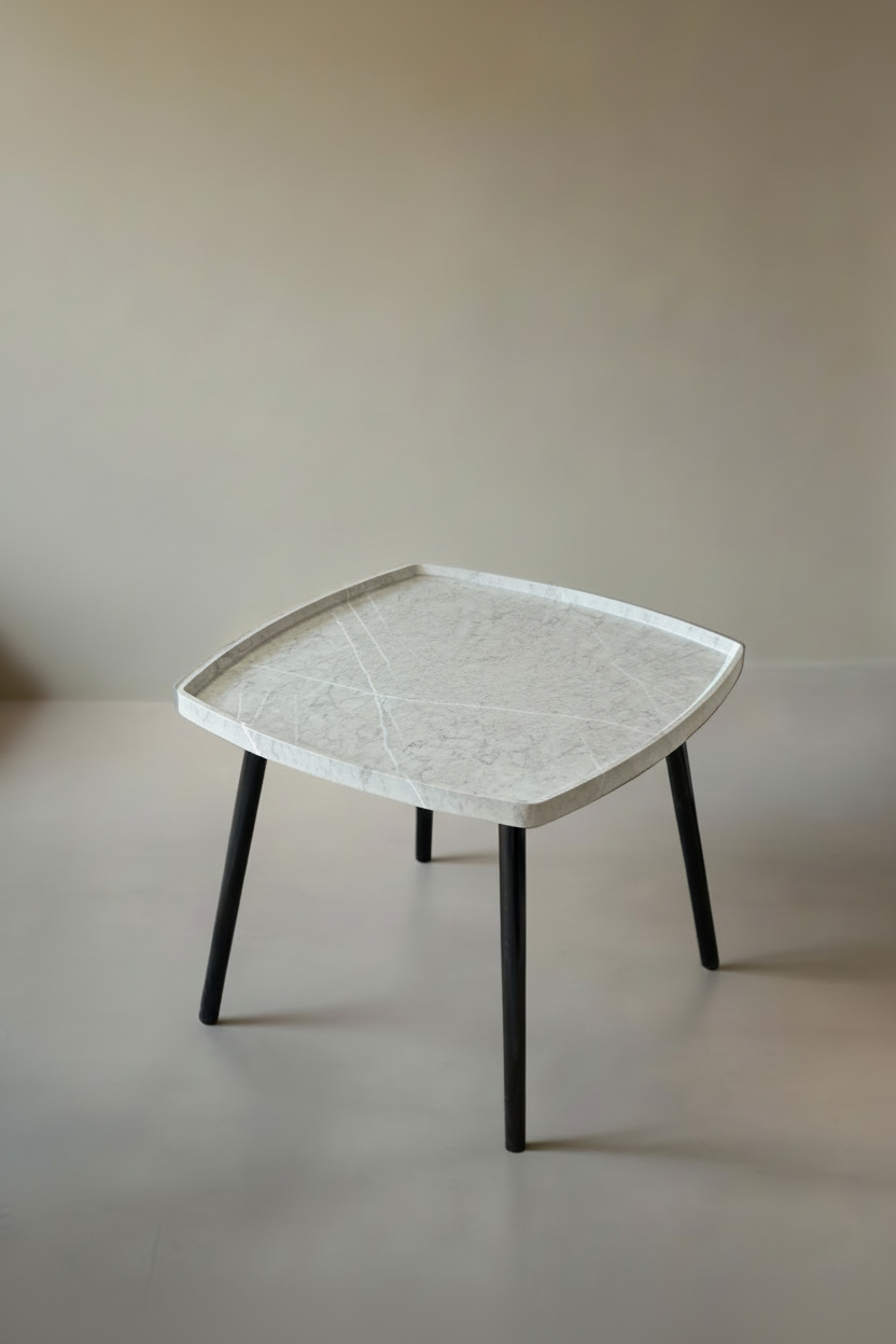 Seoul Center Table - Grey