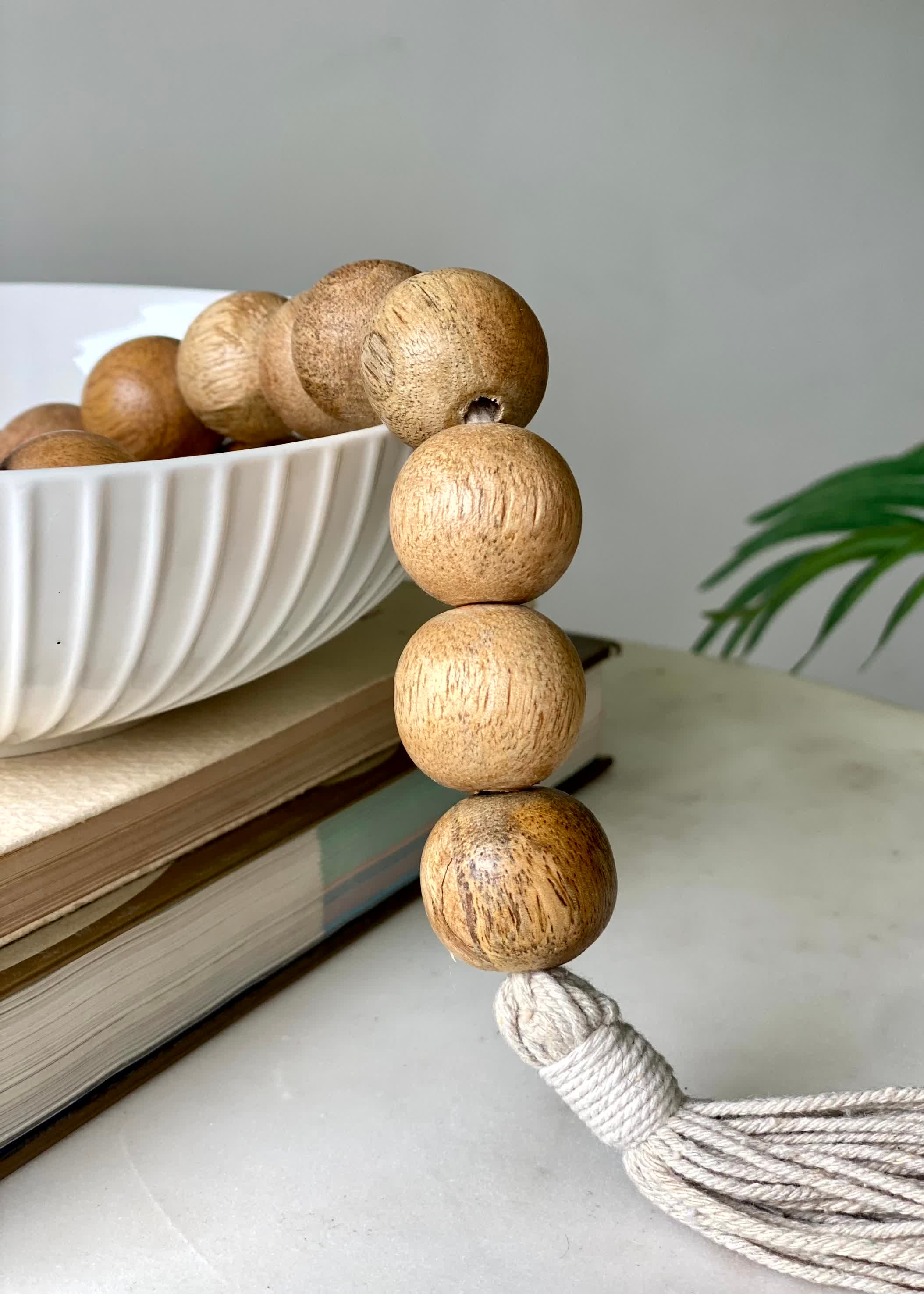 Timber Elegance Garland - Small