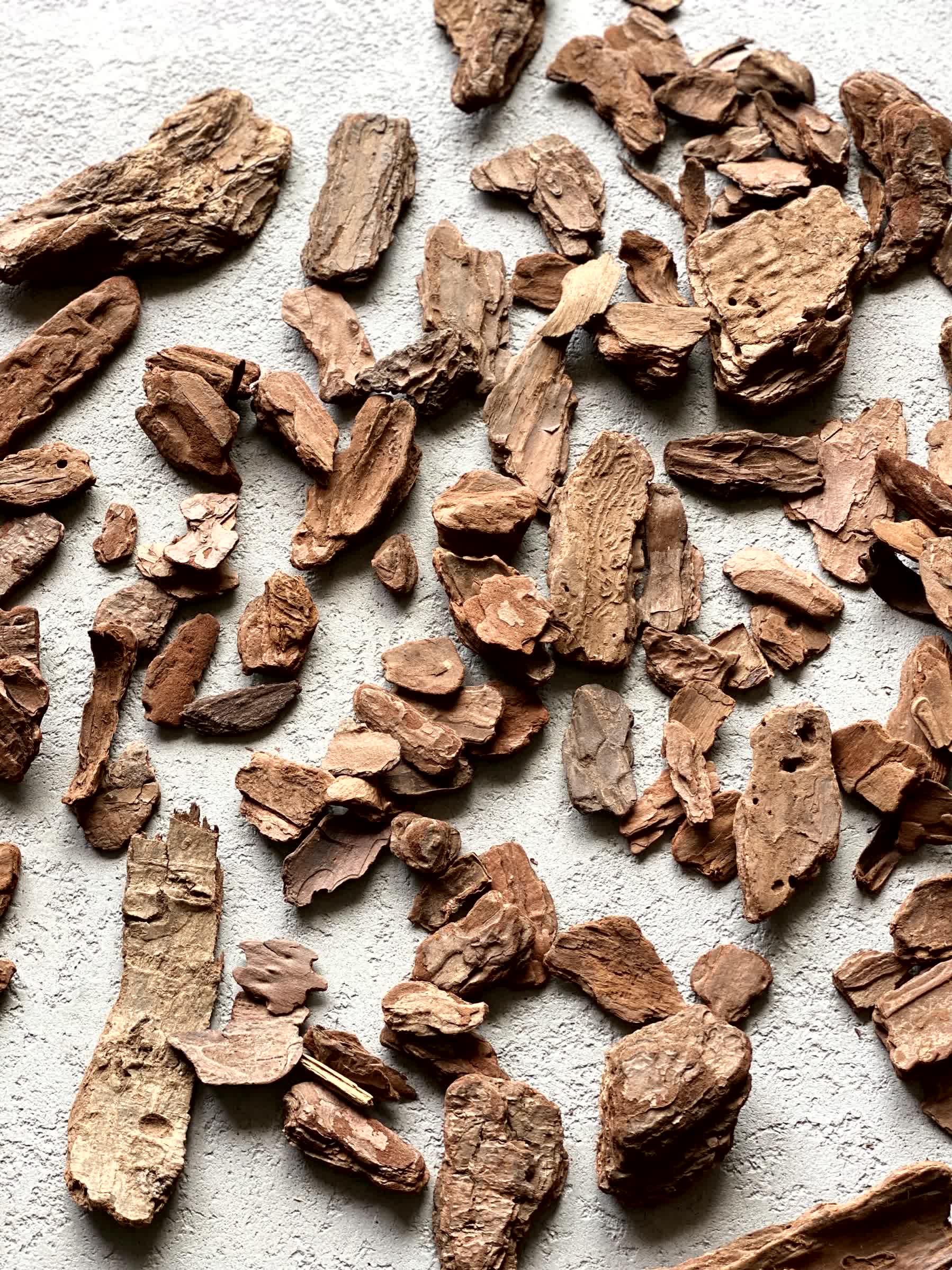 Wood Bark Chips - (Pack of 4)