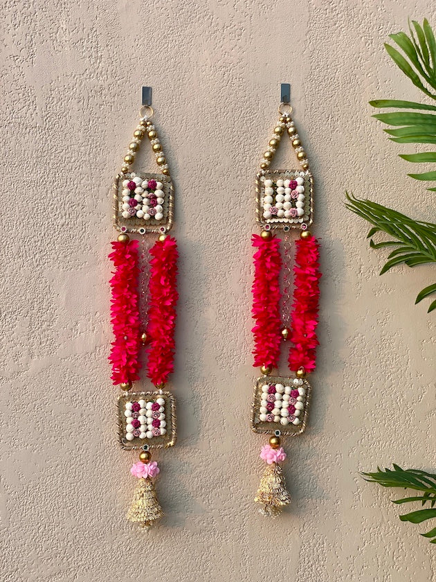 Festive Aabha Latkan - Set of 2