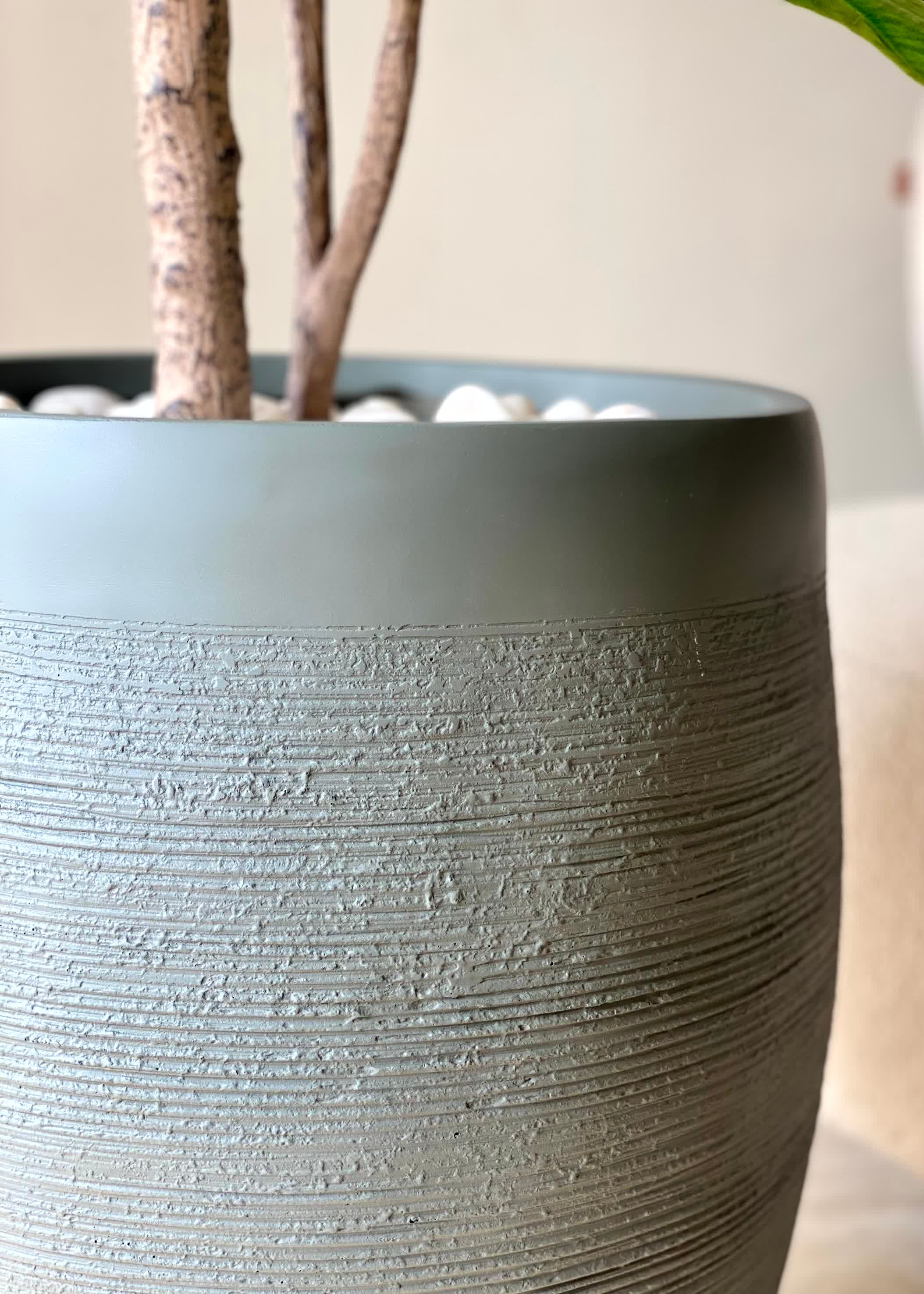 Meadow Planter Grey