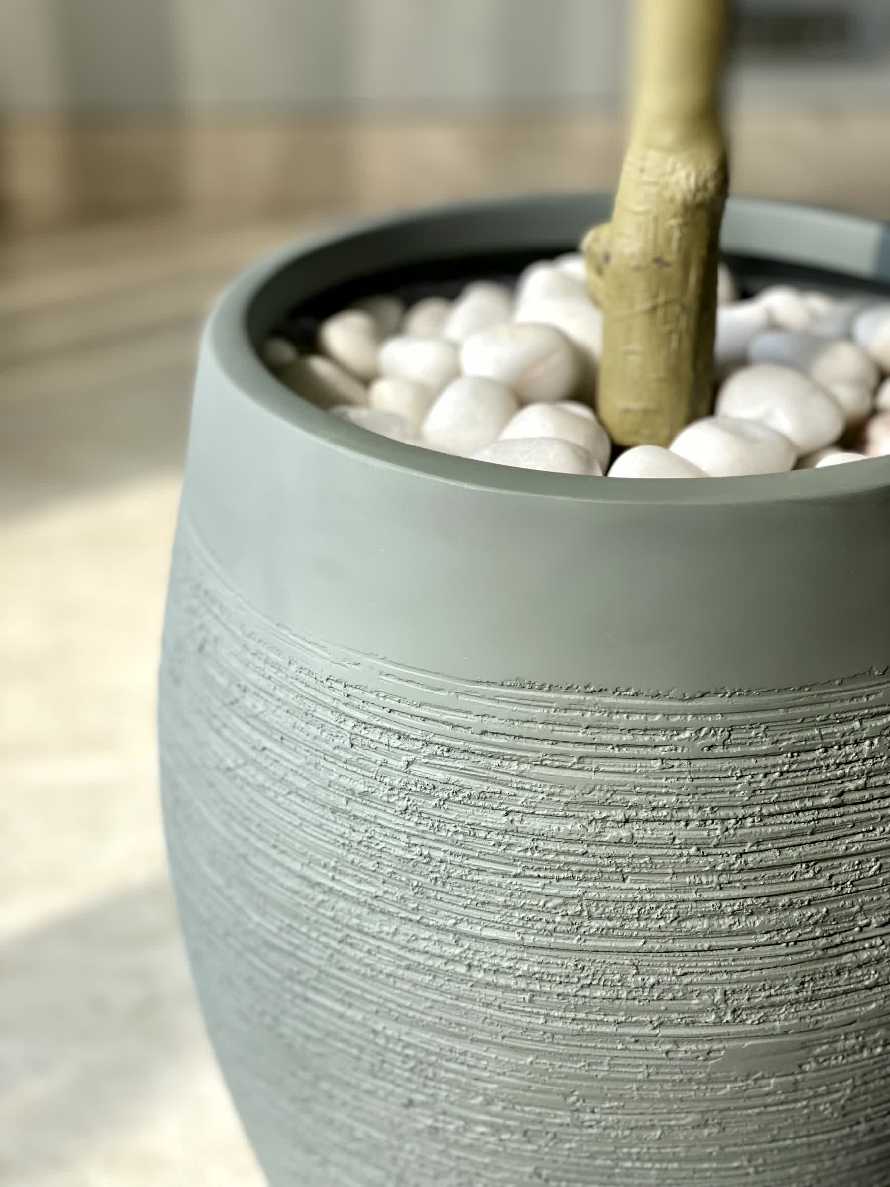 Meadow Planter Grey