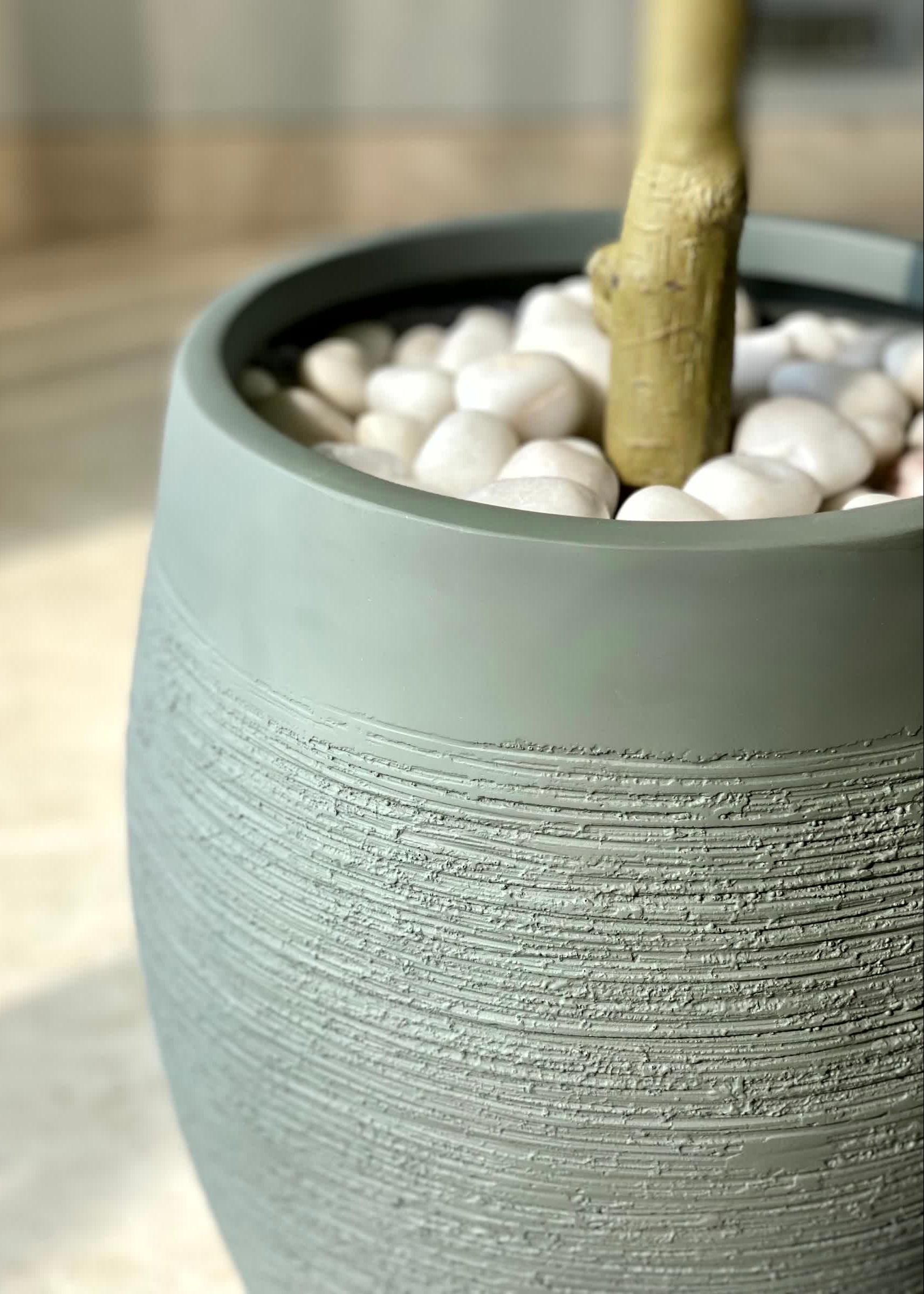 Meadow Planter Grey