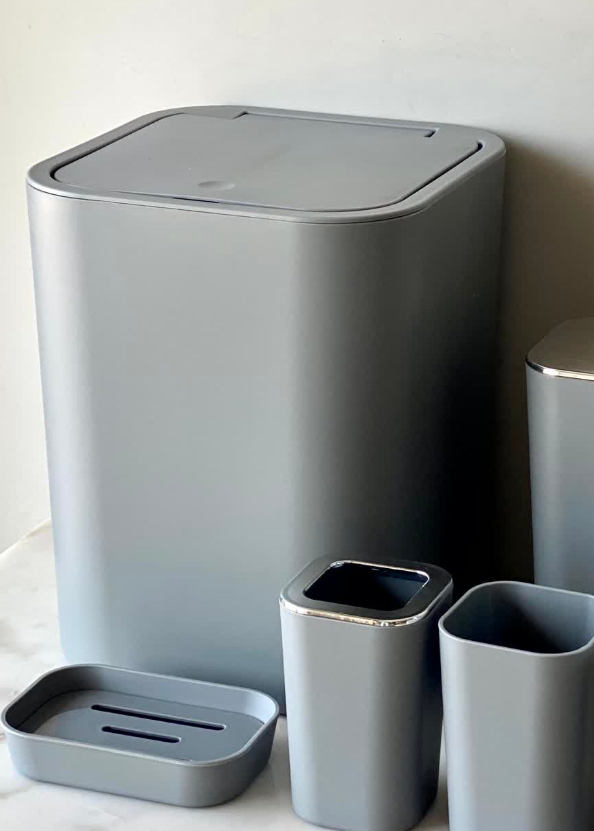 Azure Bathroom Set