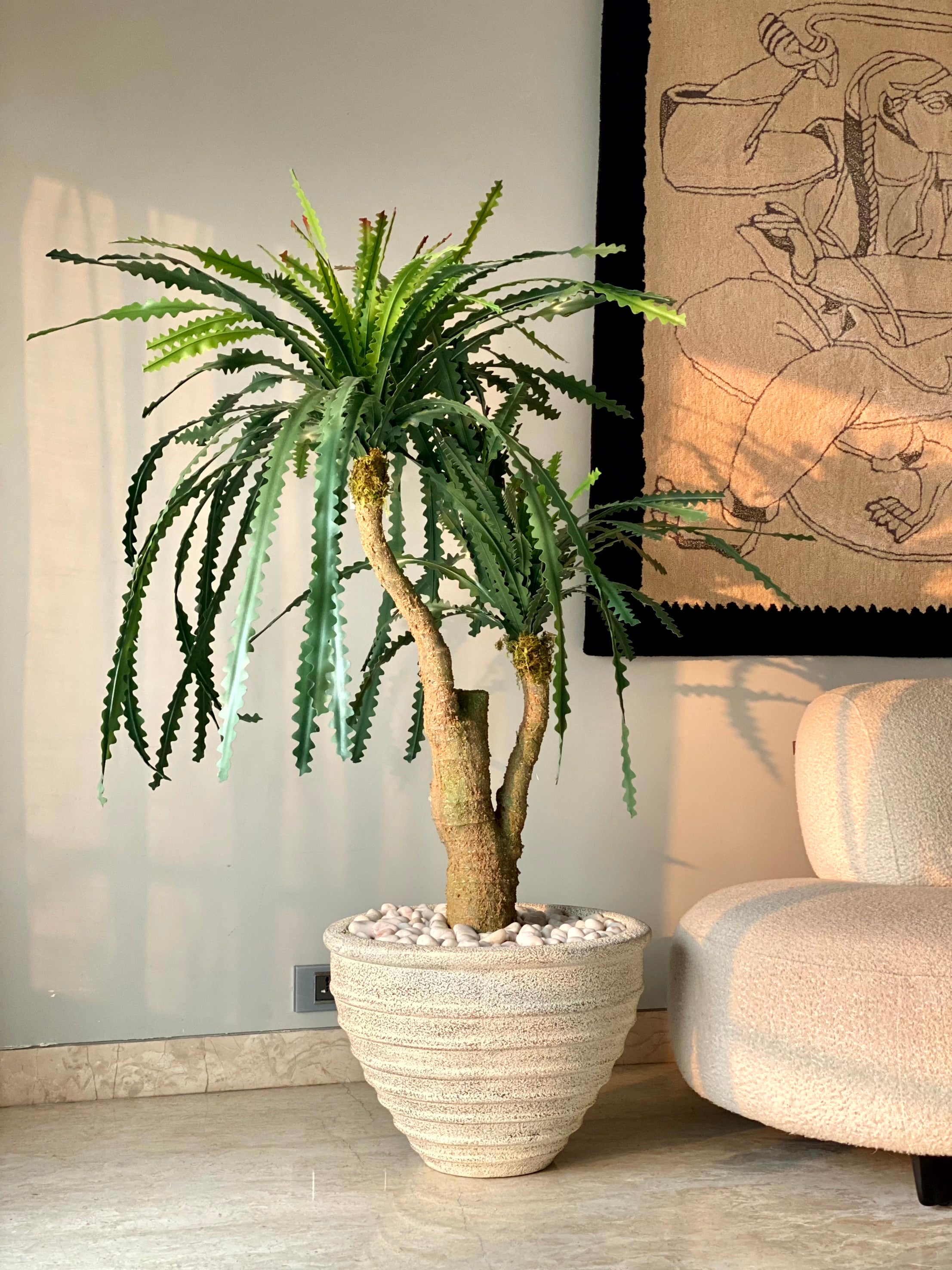Artificial Desert Plant - 4.5 Feet