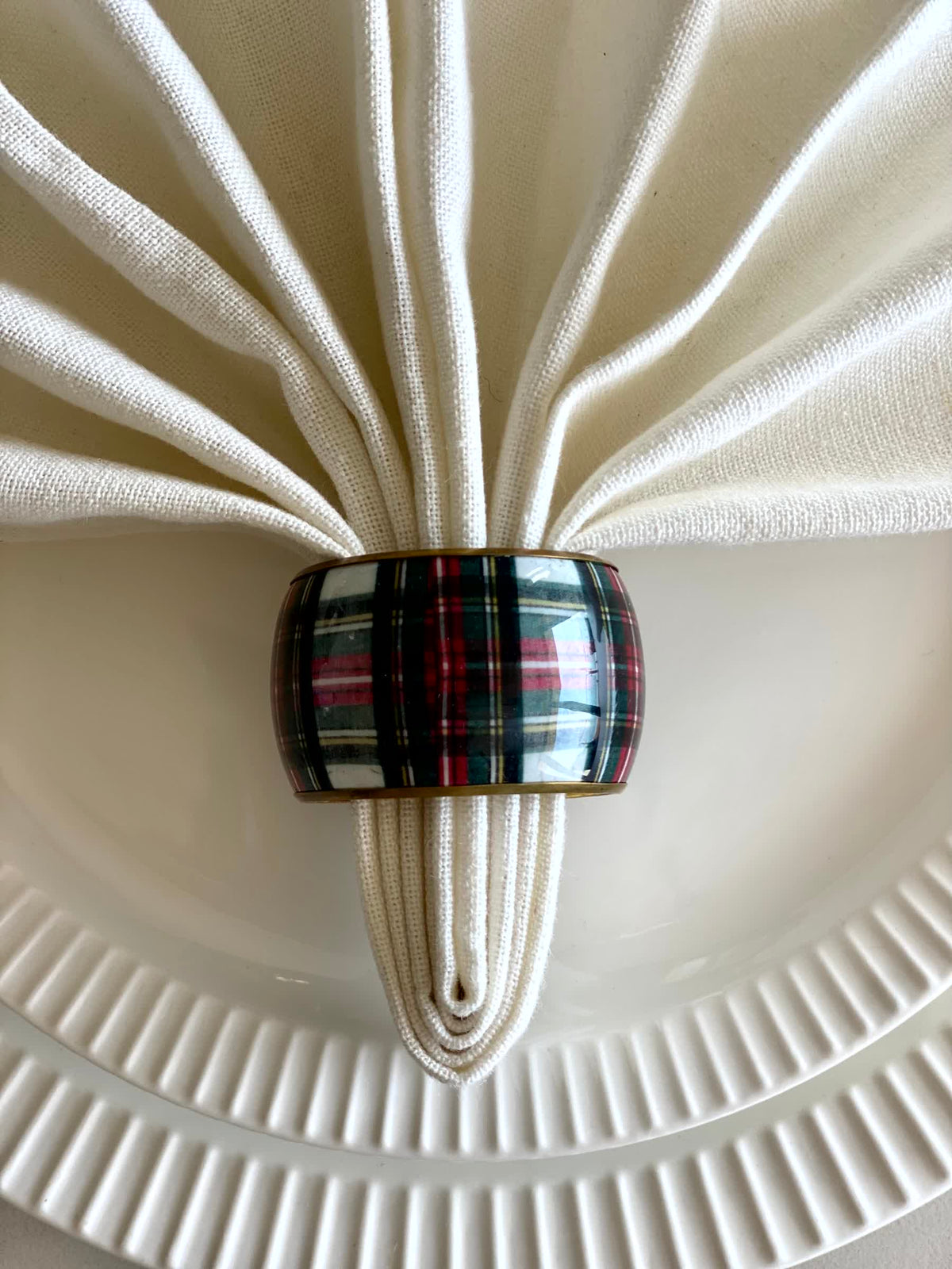Orbelle Napkin Rings - Set of 6