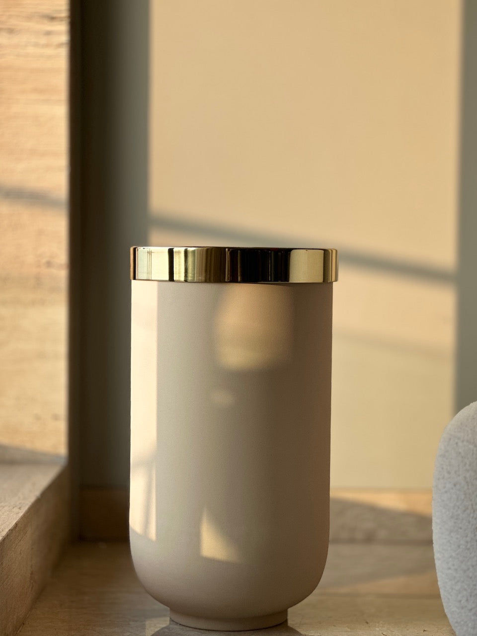 Minsk Planters - Beige