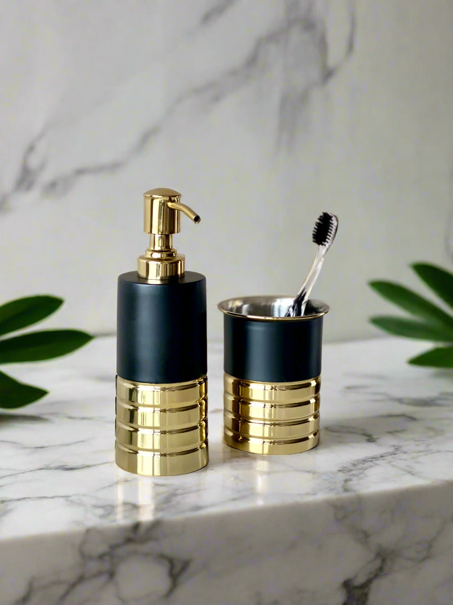 Olsen Bathroom set - (Set of 2)