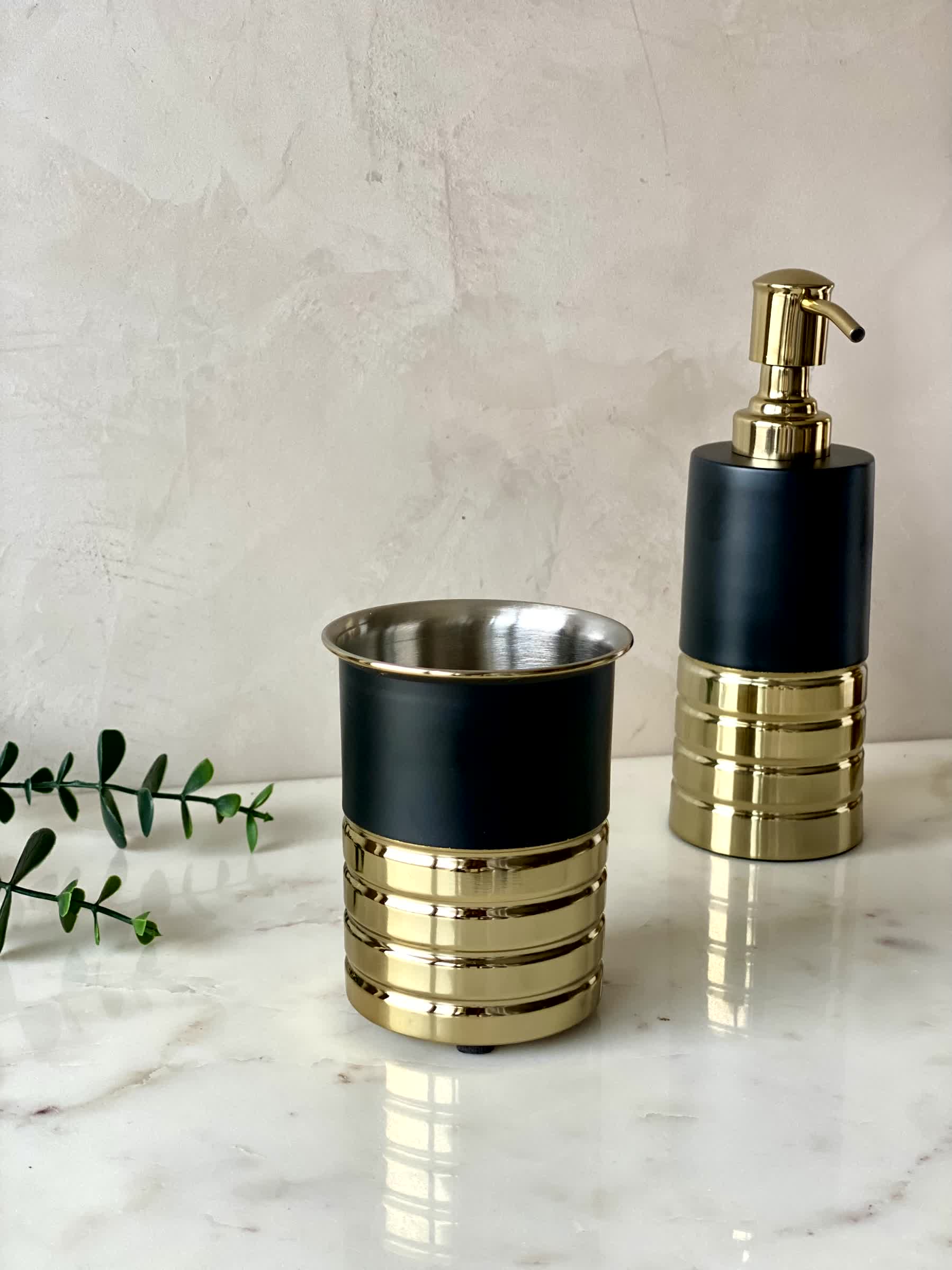 Olsen Bathroom set - (Set of 2)