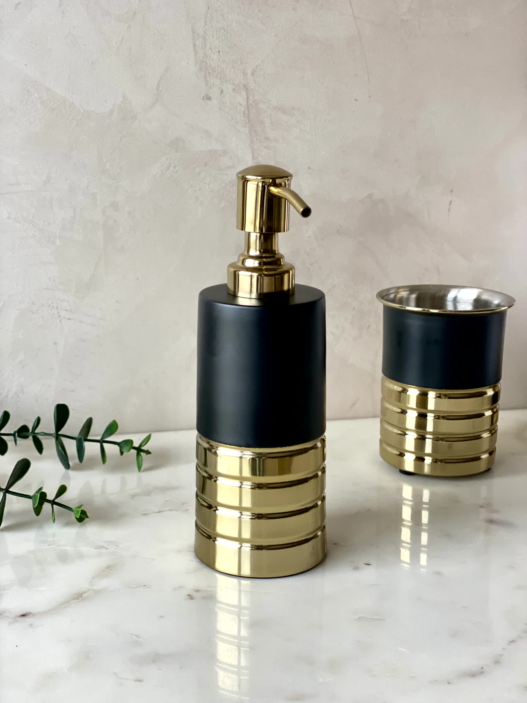 Olsen Bathroom set - (Set of 2)