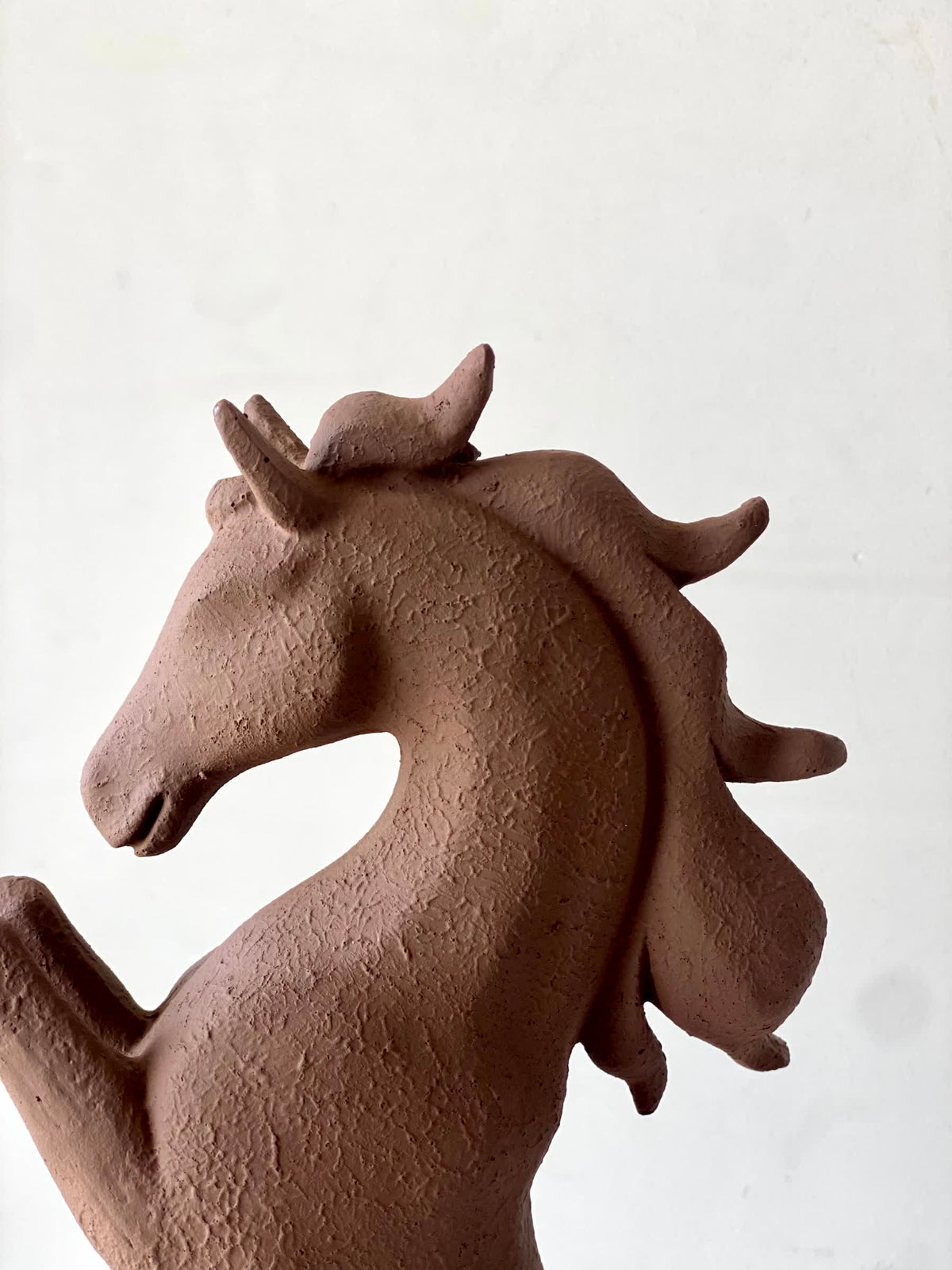 Regal Brown Horse Accent