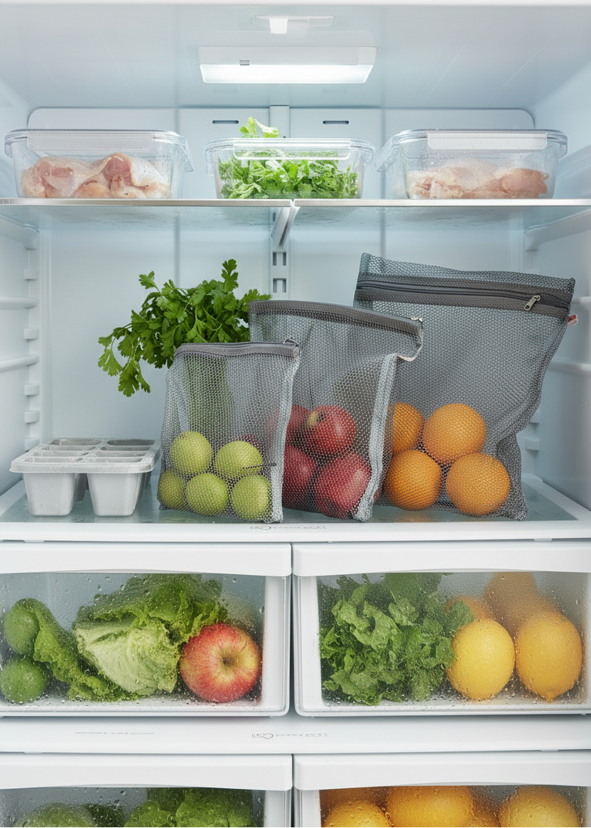 Premium Fridge Storage Bag