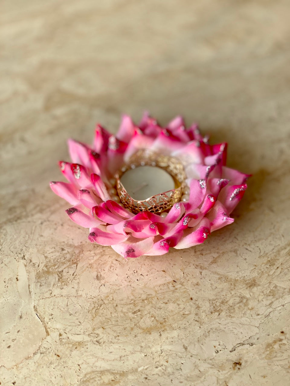 Festive Diya