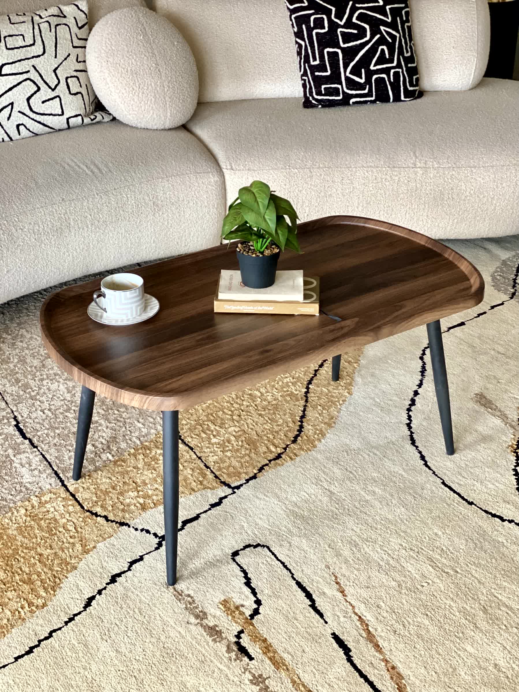 Seoul Oblong Coffee Table