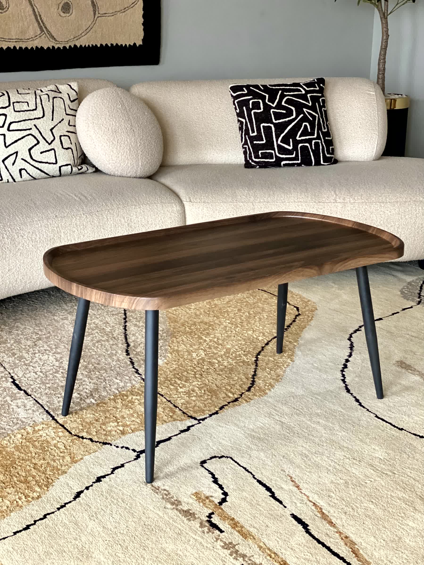 Seoul Oblong Coffee Table