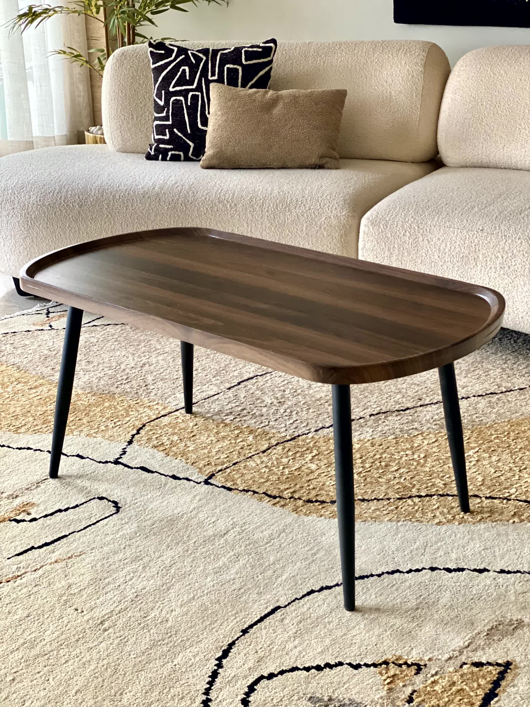 Seoul Oblong Coffee Table