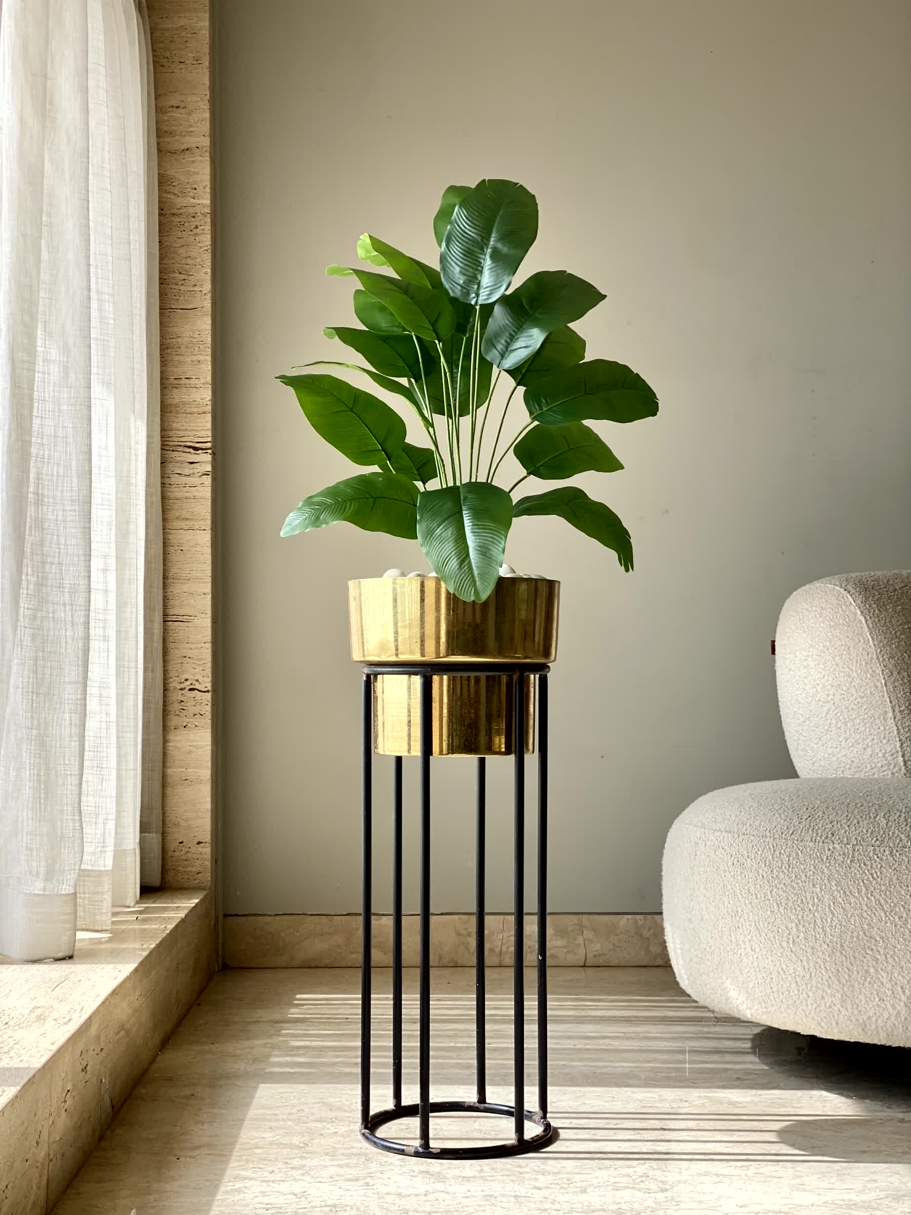 Artificial Nicolai Plant- 2 Feet