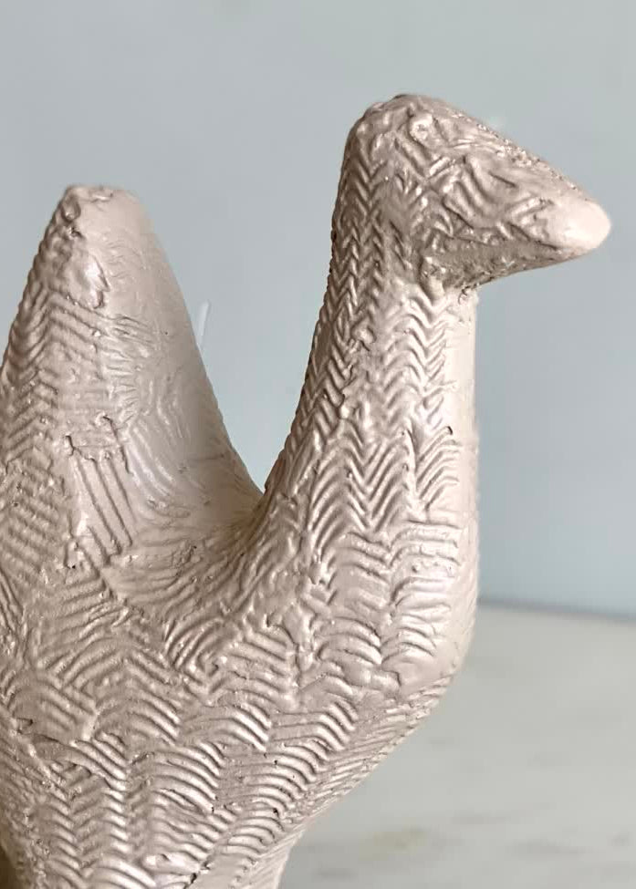 Caravan Camel Artefacts – Dual Tone (Set of 2)