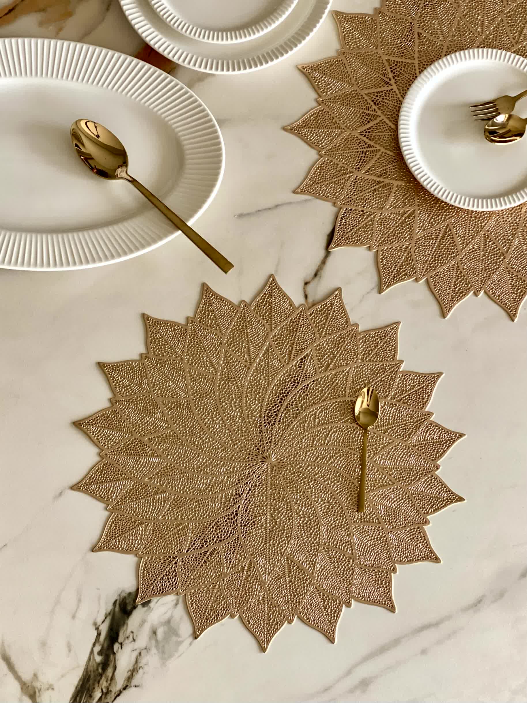 Divine Table Mats - Set of 6