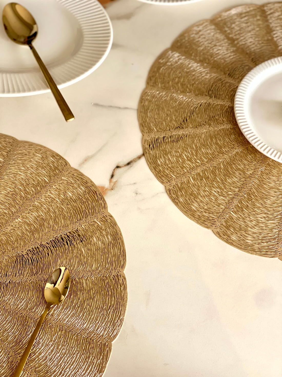 Sakura Table Mats - Set of 6