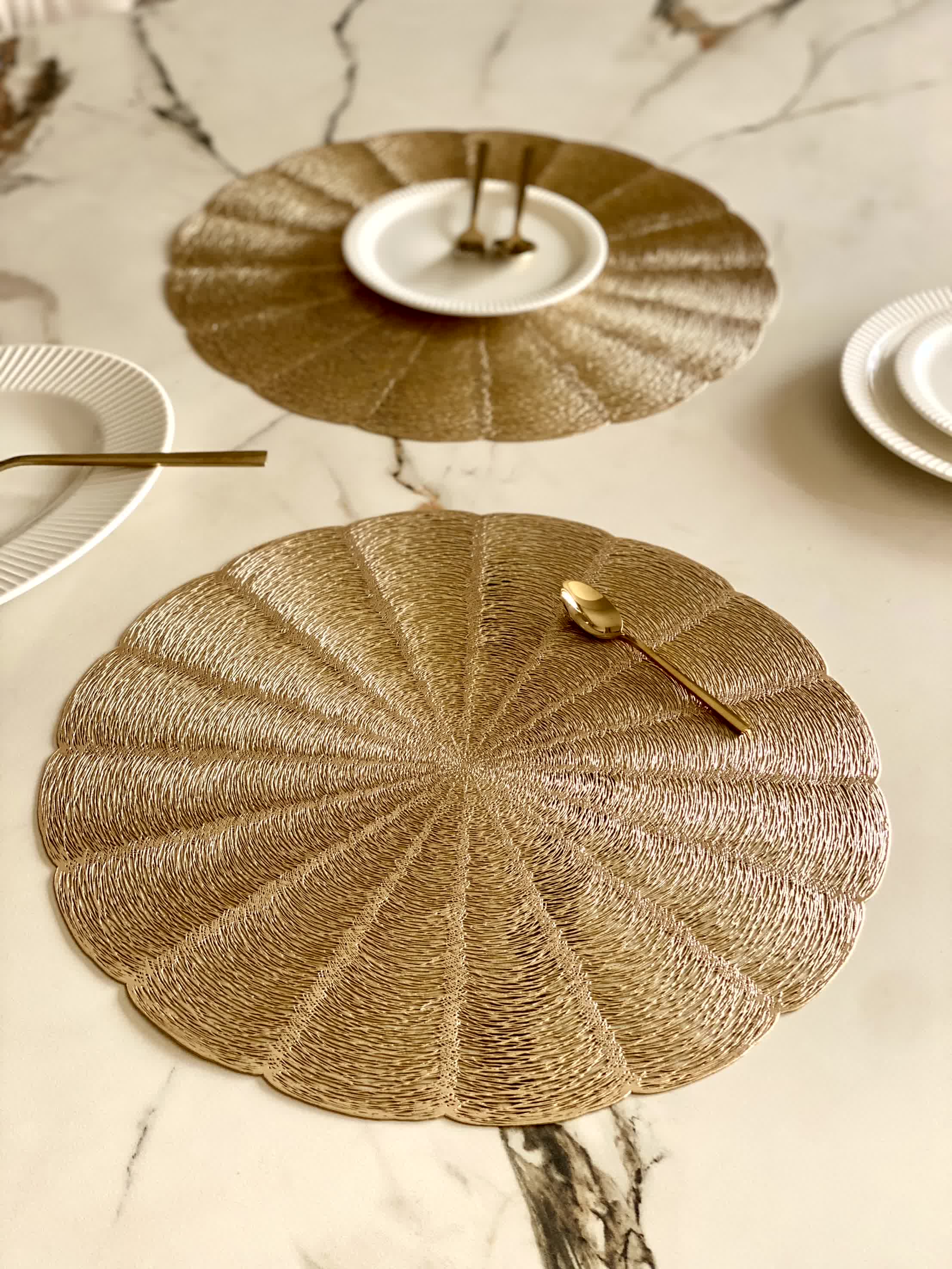 Sakura Table Mats - Set of 6
