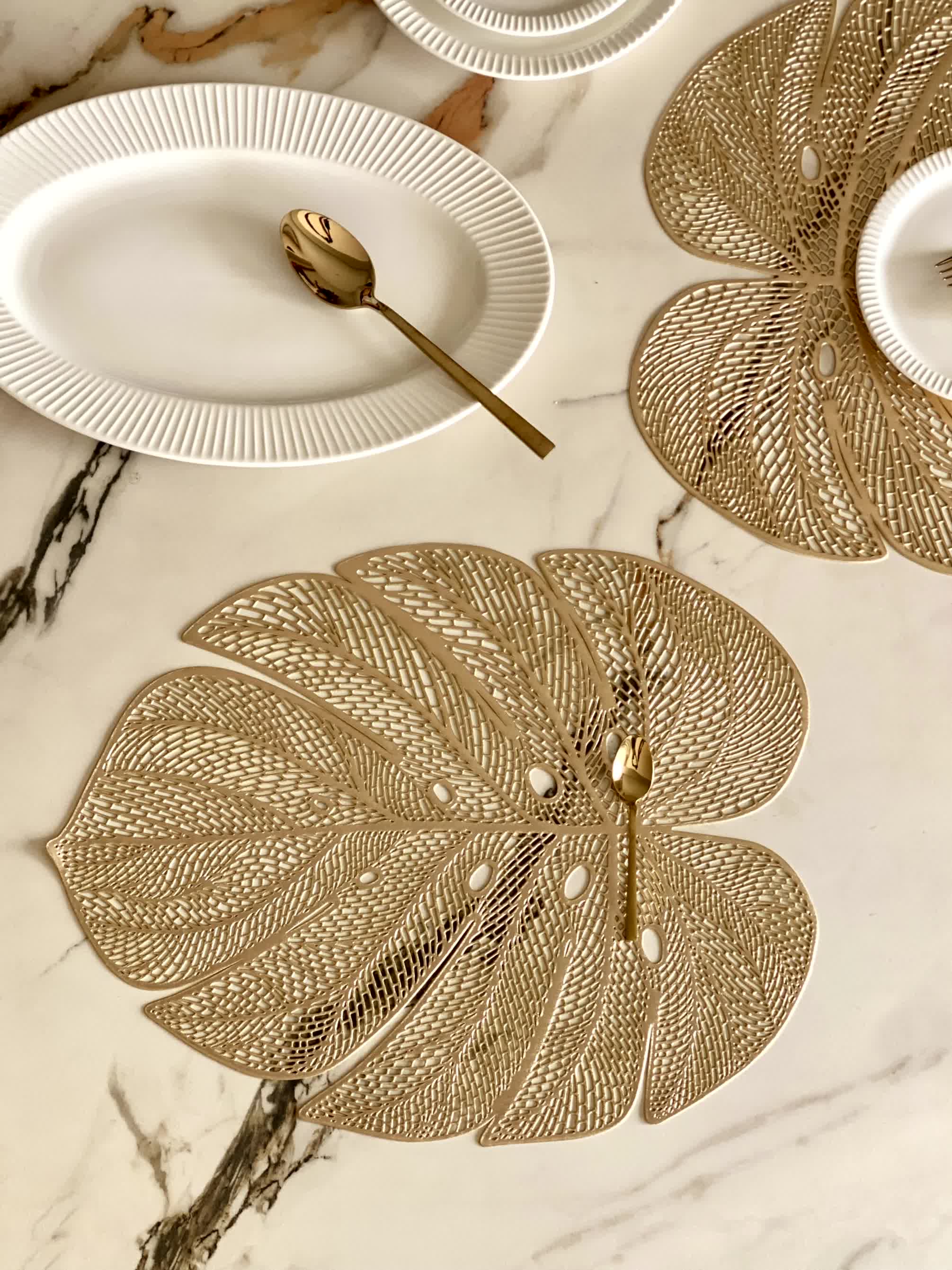 Tropical Table Mats - Set of 6