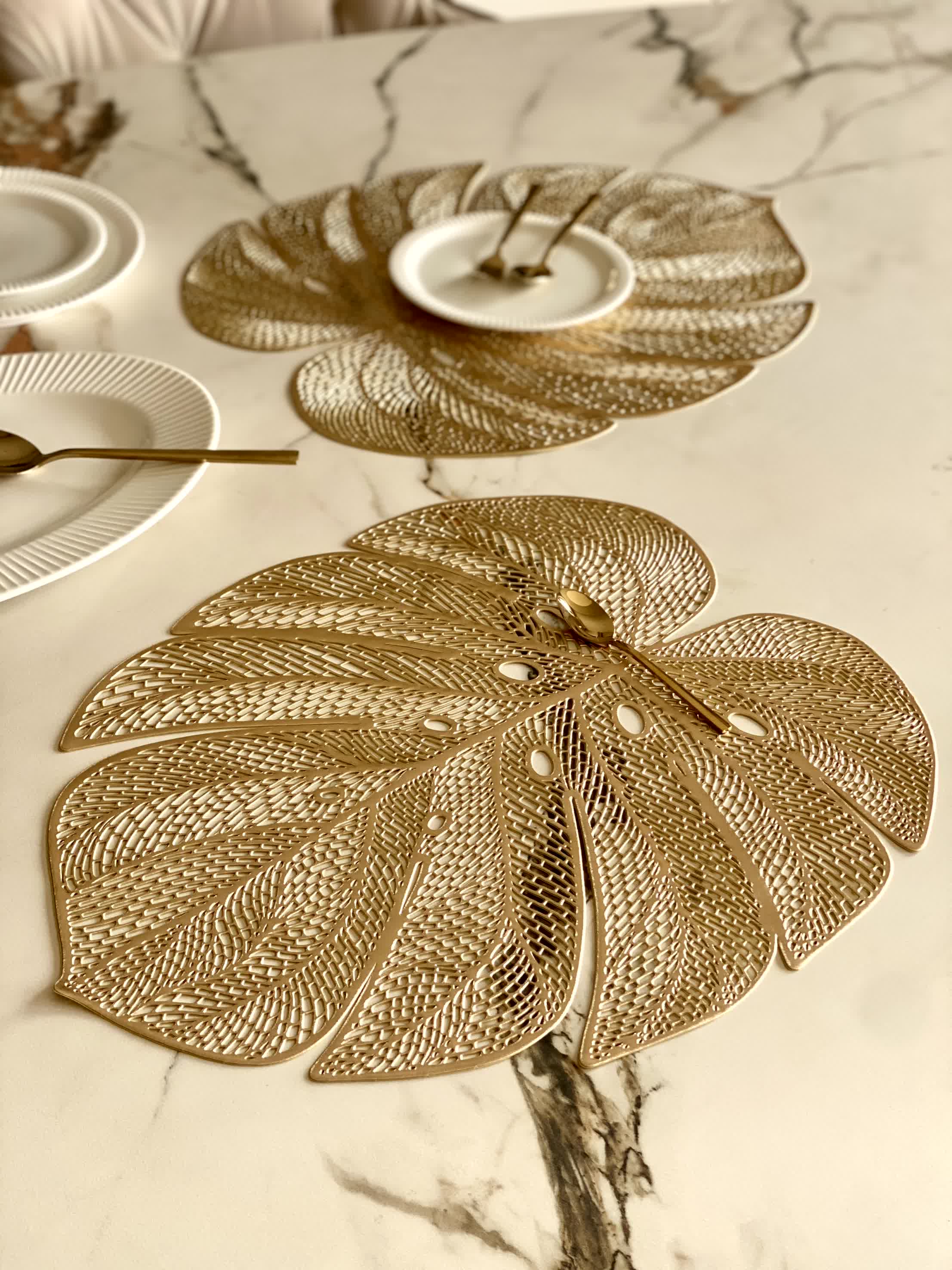 Tropical Table Mats - Set of 6