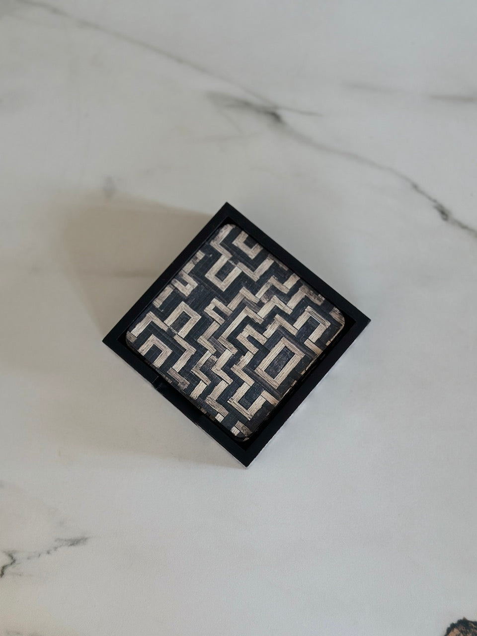 Noir Coasters (Set of 6)
