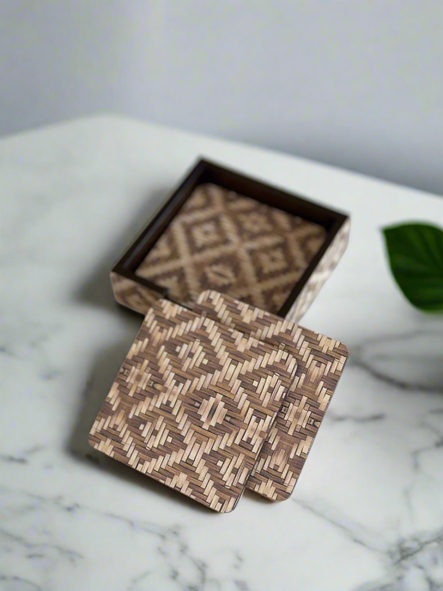 Mirage Coasters (Set of 6)