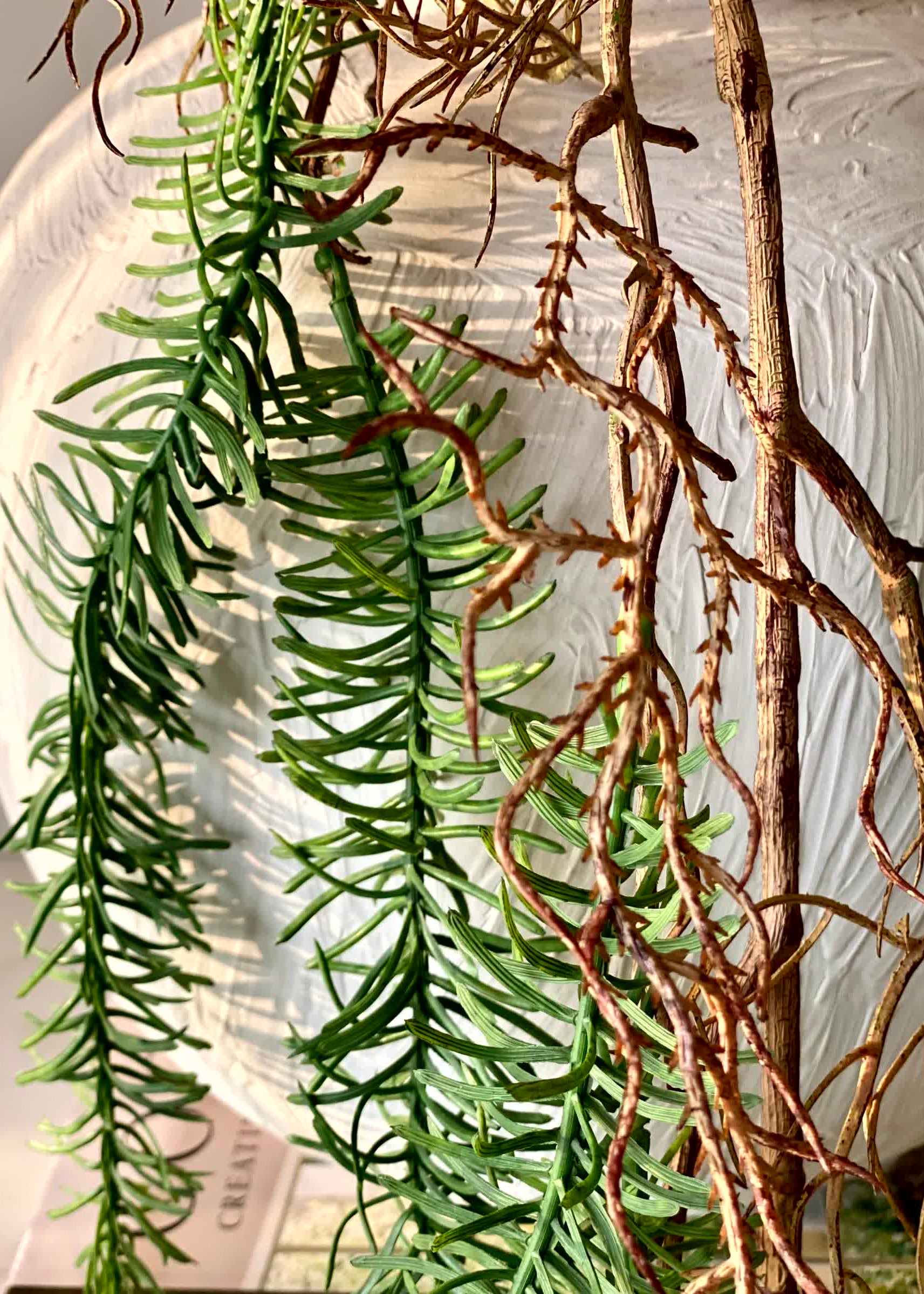 Artificial Thornfall Creeper - Large