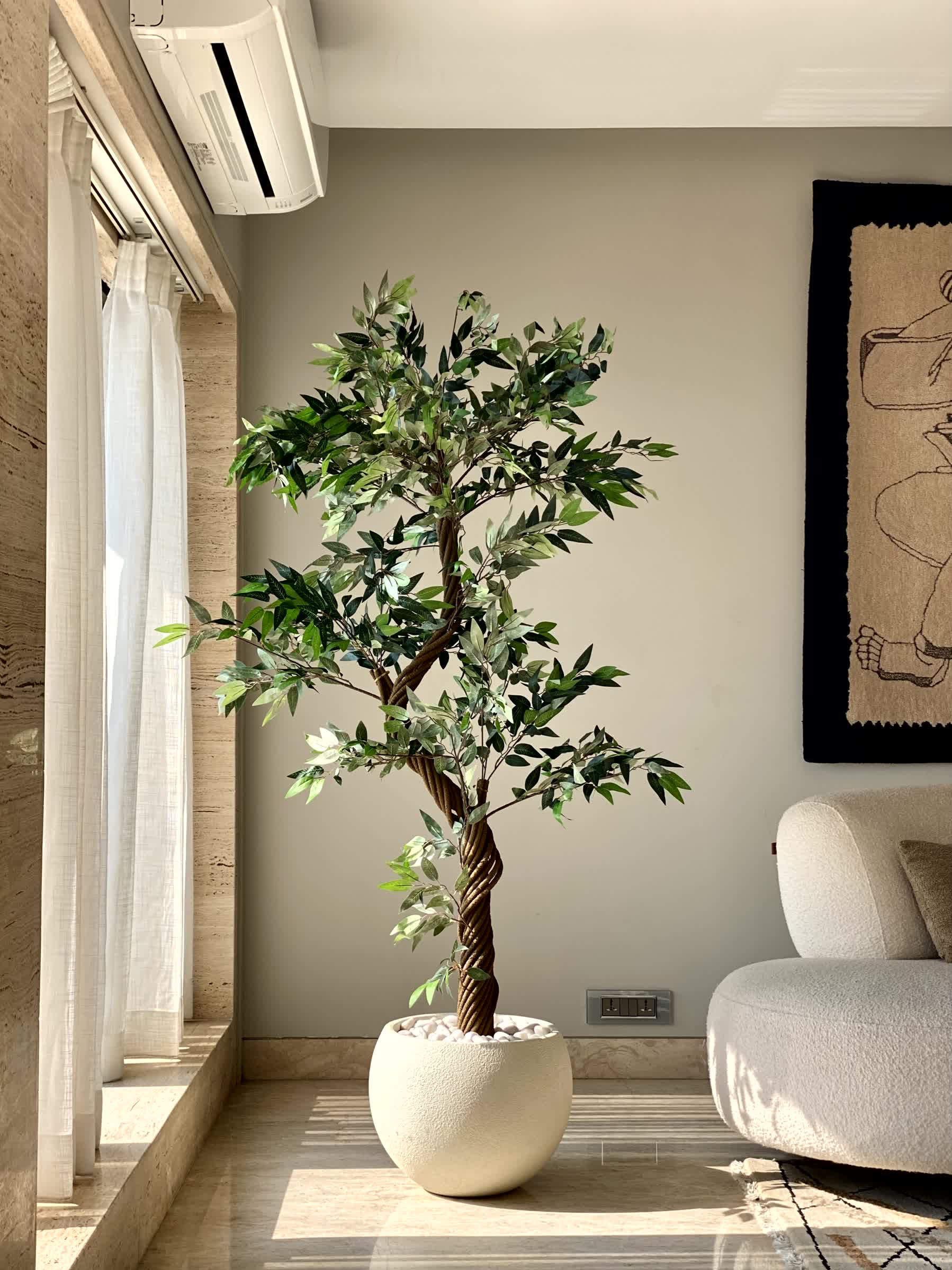 6 ARTIFICIAL TREE