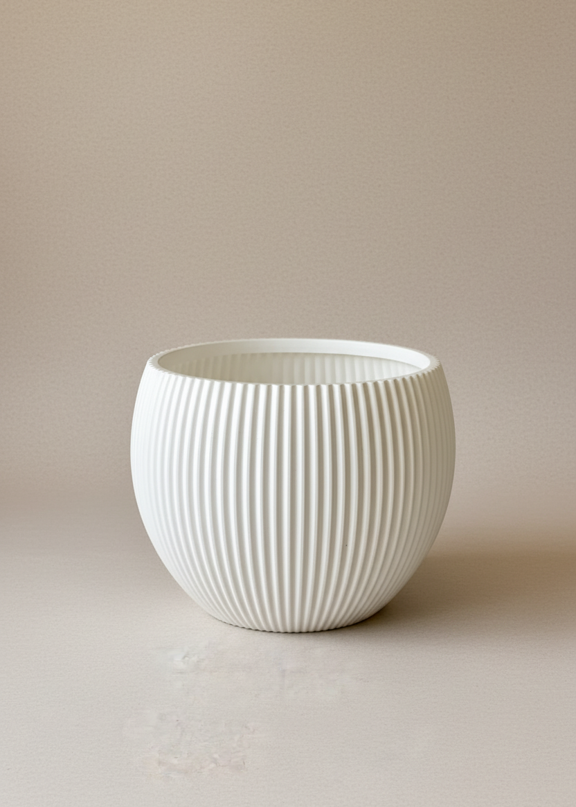 Vellora Planters - White