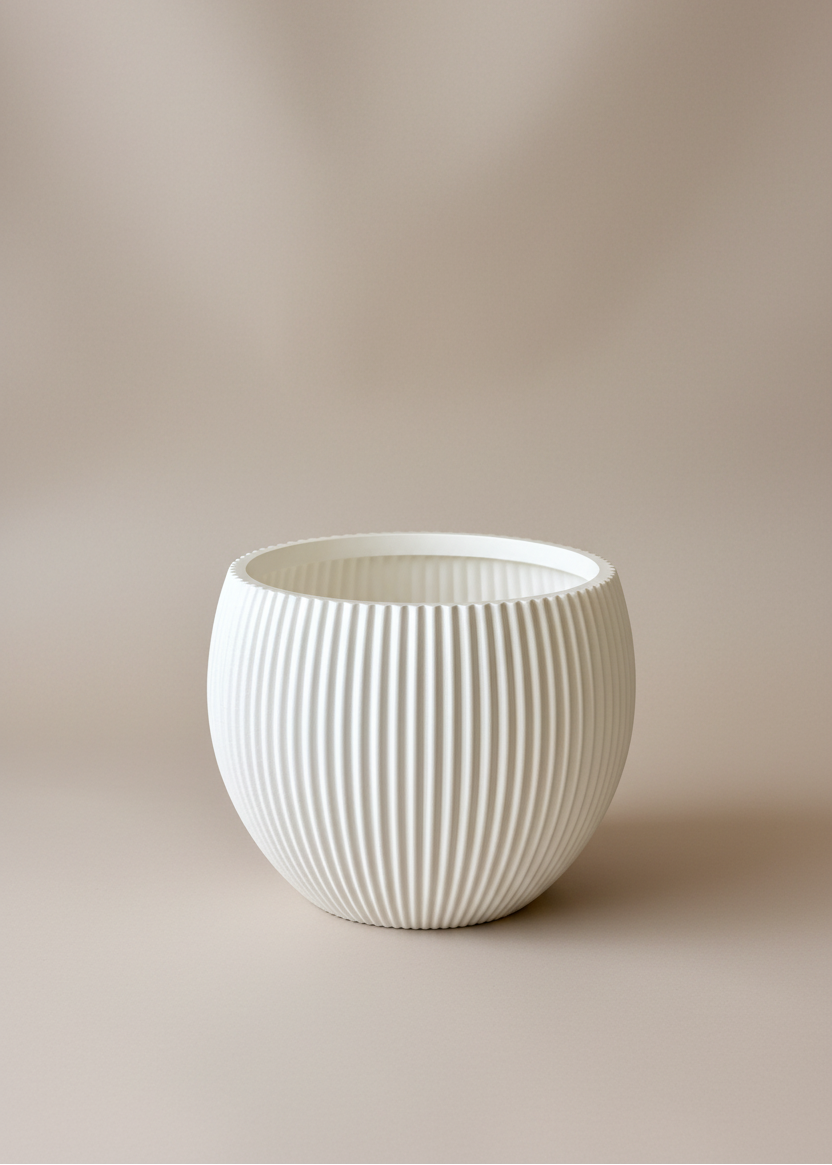 Vellora Planters - White