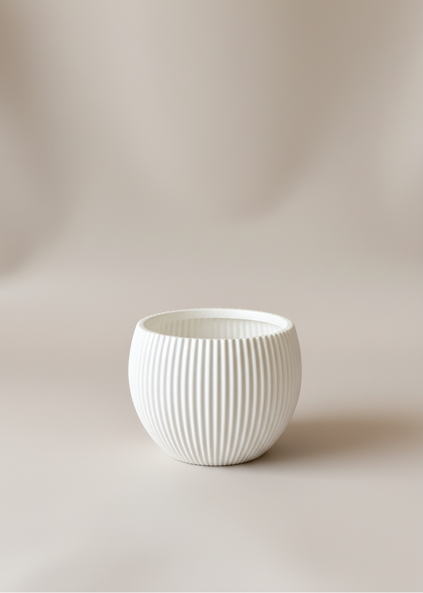Vellora Planters - White
