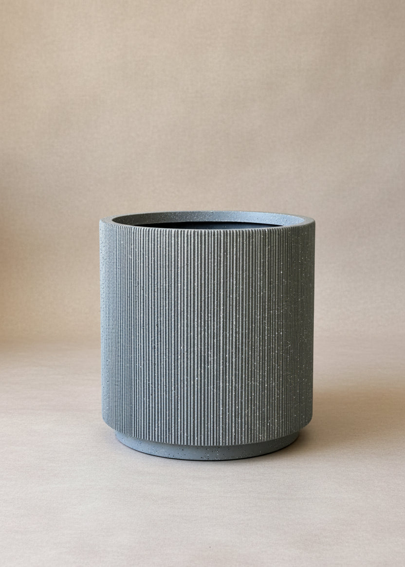 Panorama Fluted Planters