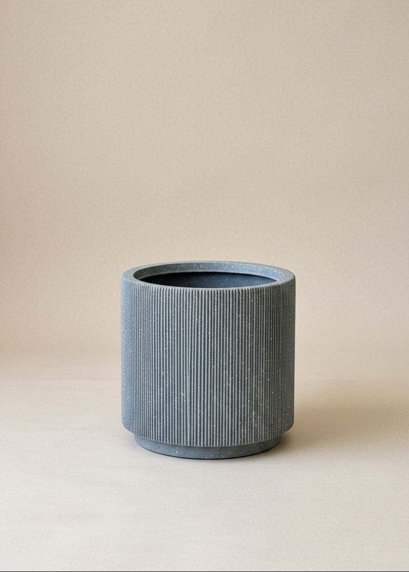 Panorama Fluted Planters