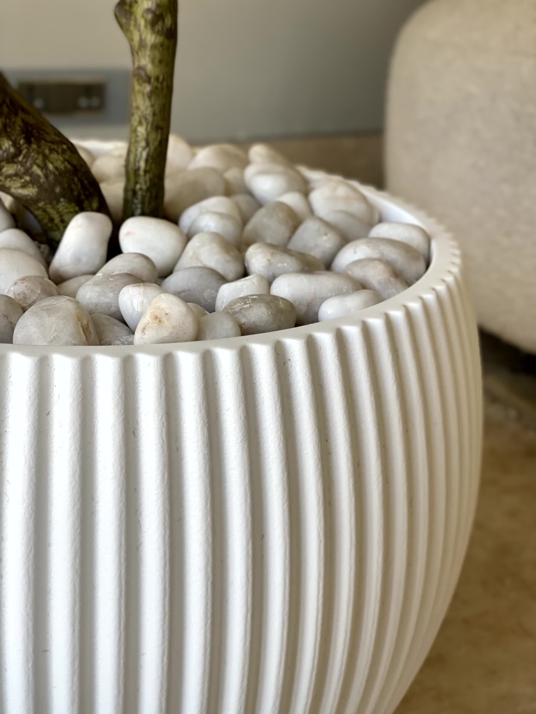 Vellora Planters - White
