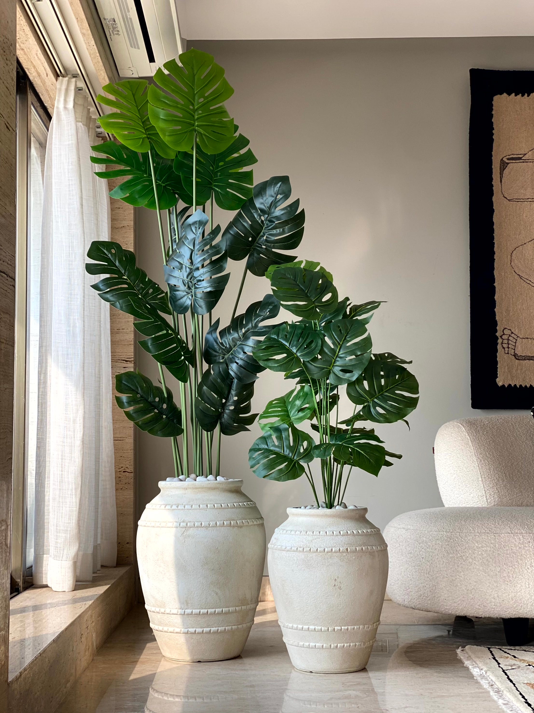 Lux Suva Planter - Medium (Only For Mumbai)