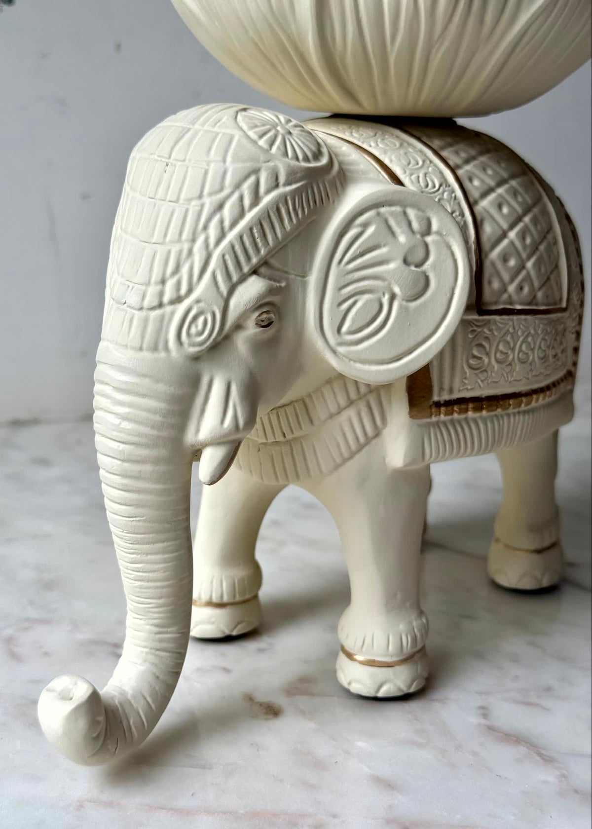 Darbar Elephant Urlis