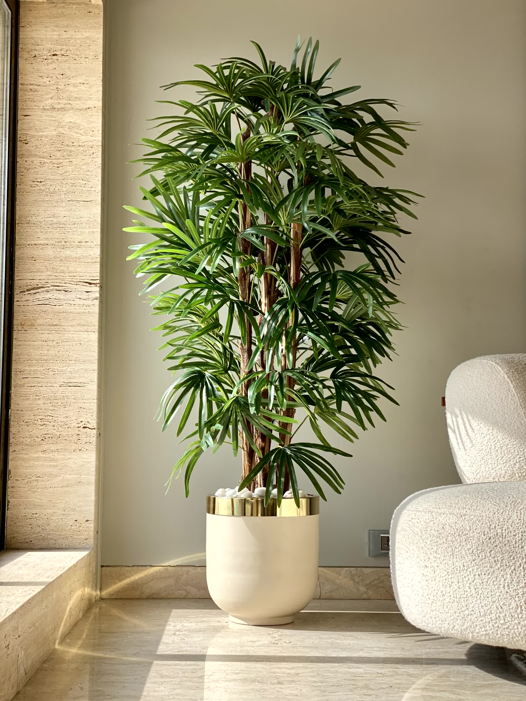 Minsk Planters - Beige