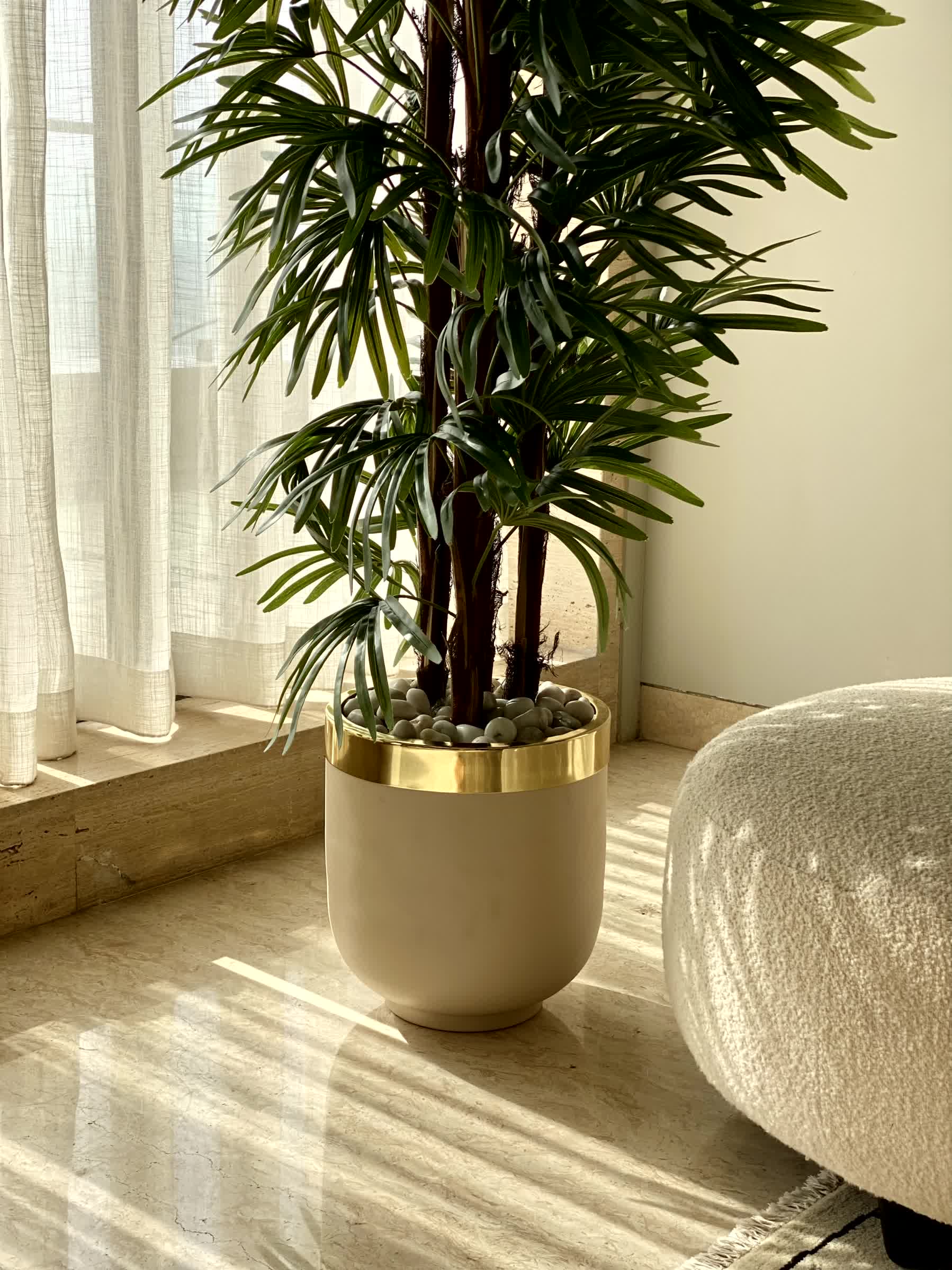 Minsk Planters - Beige