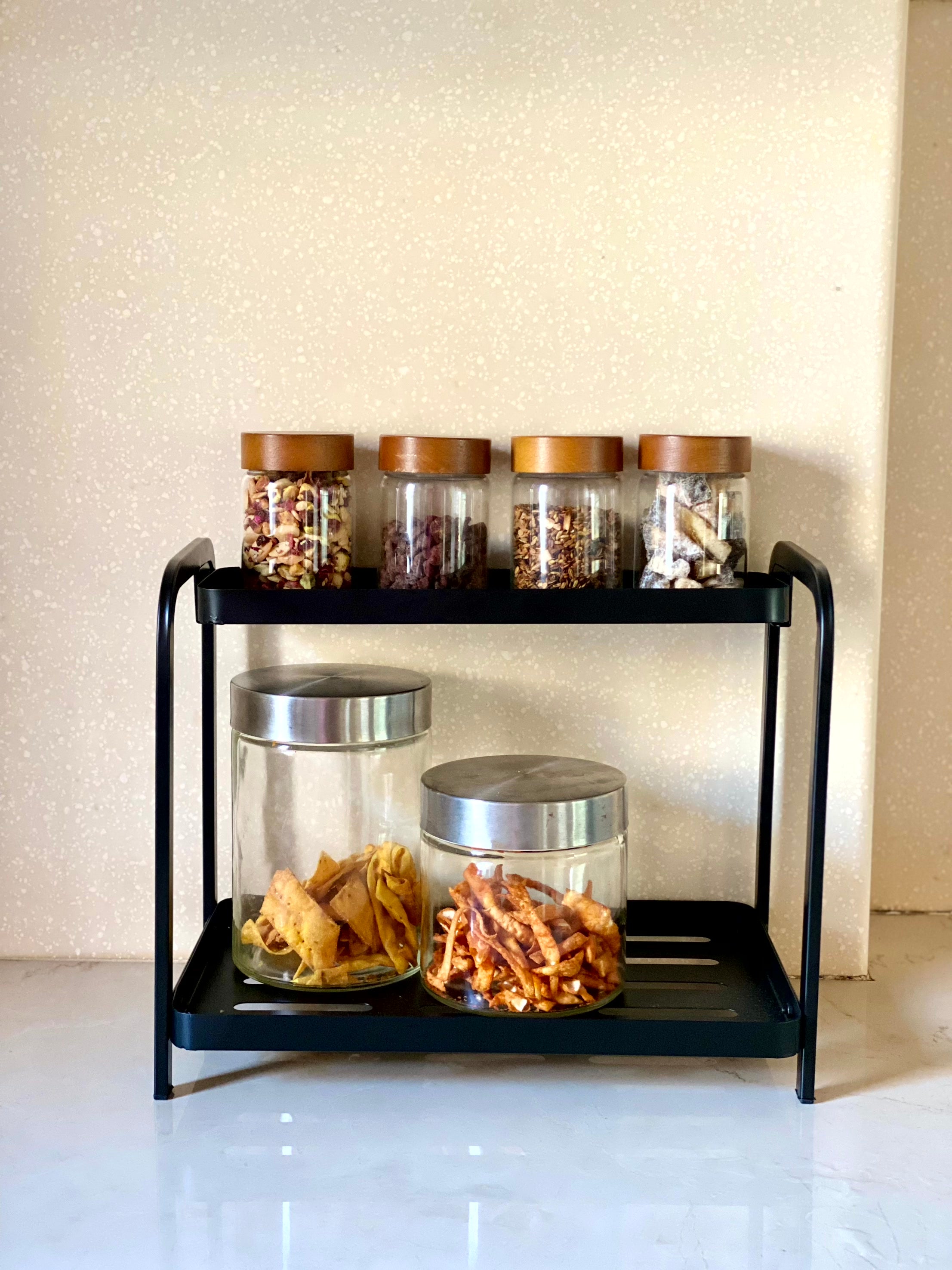 Evora Cove Organizer - 2 Tier