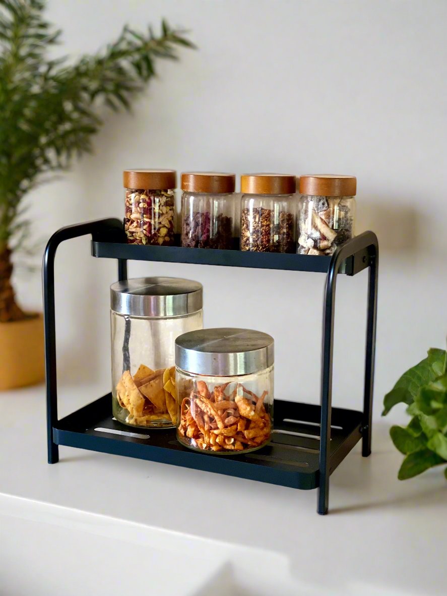 Evora Cove Organizer - 2 Tier