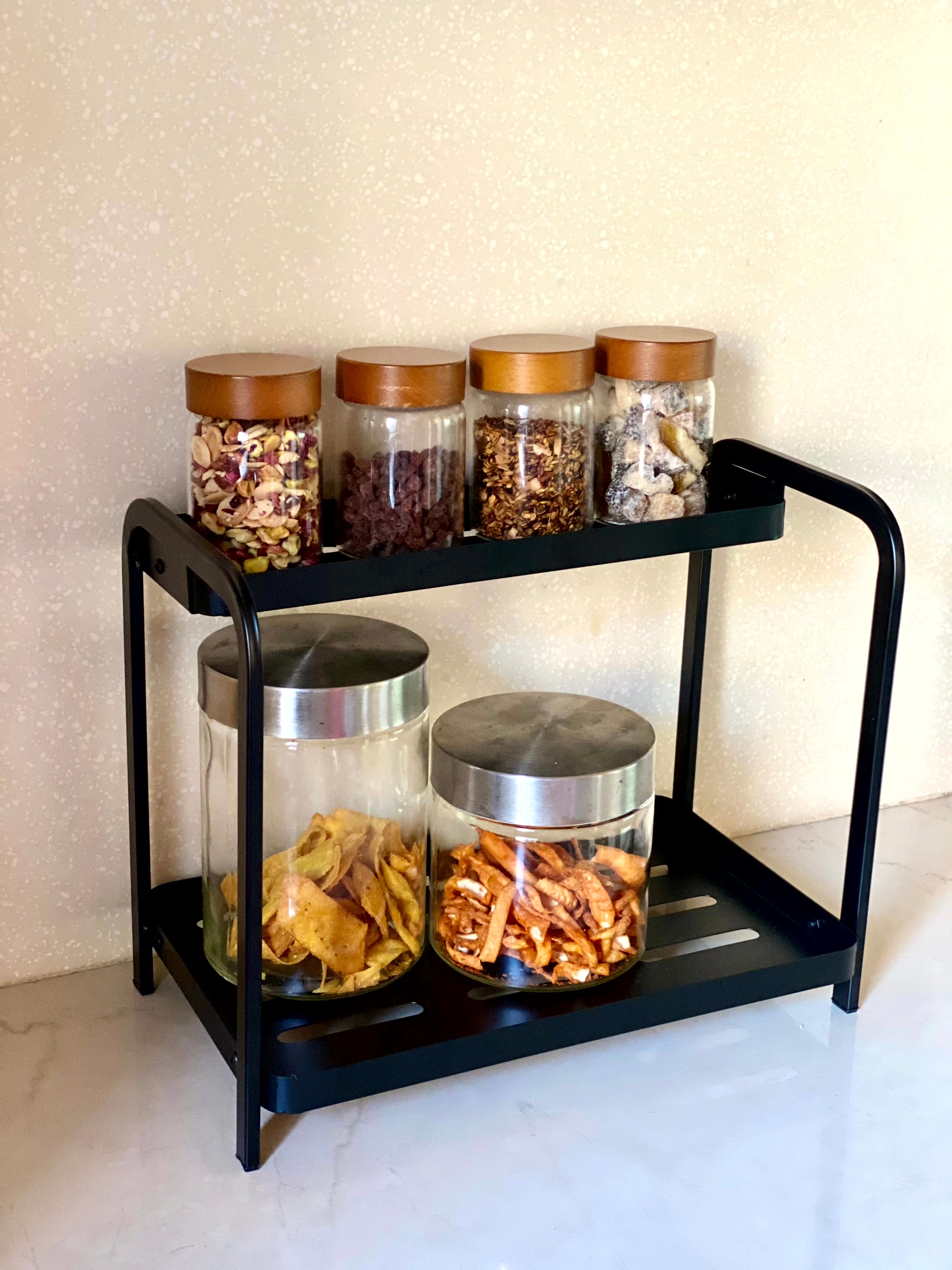 Evora Cove Organizer - 2 Tier