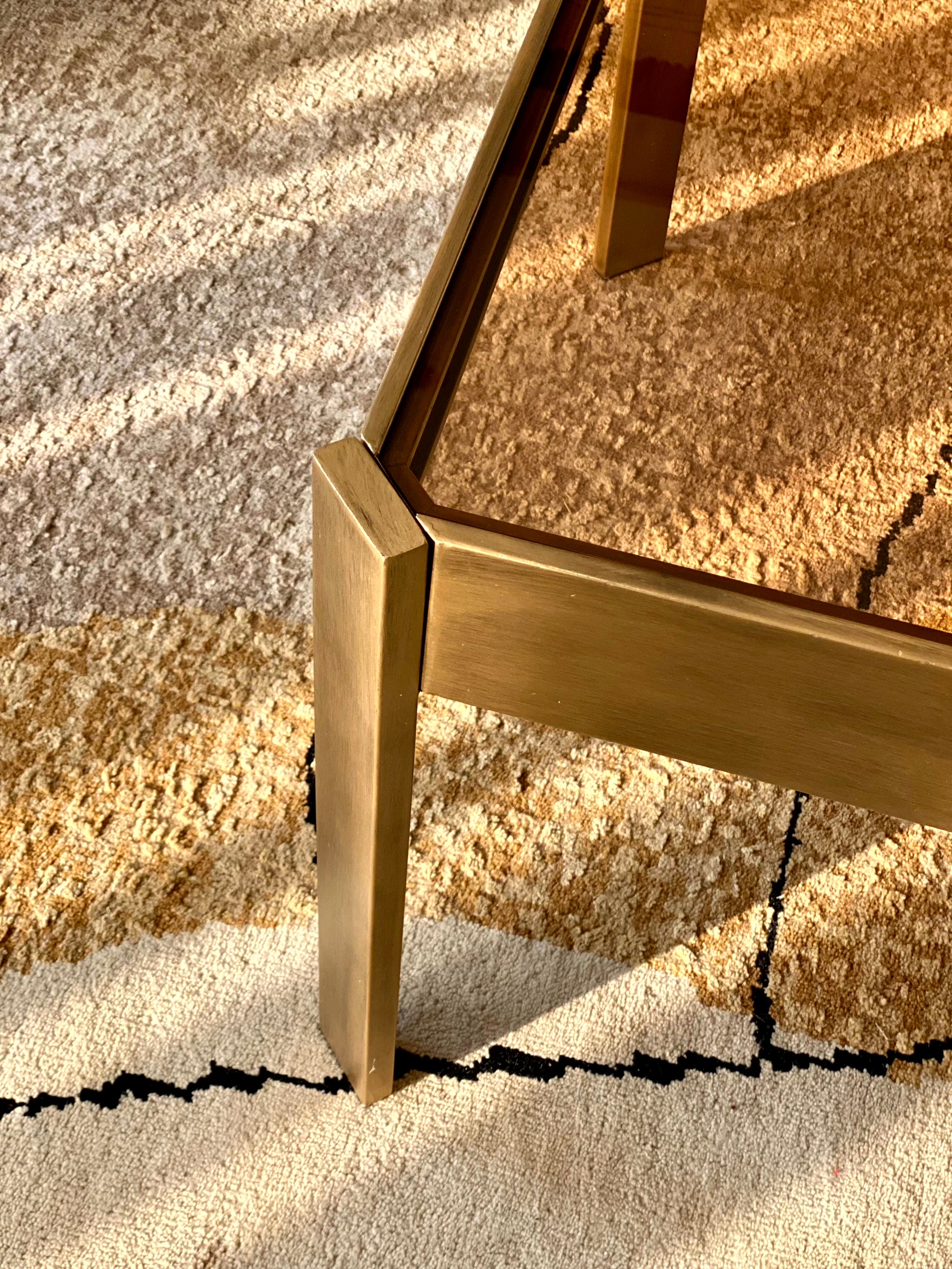 Aurum Square Table