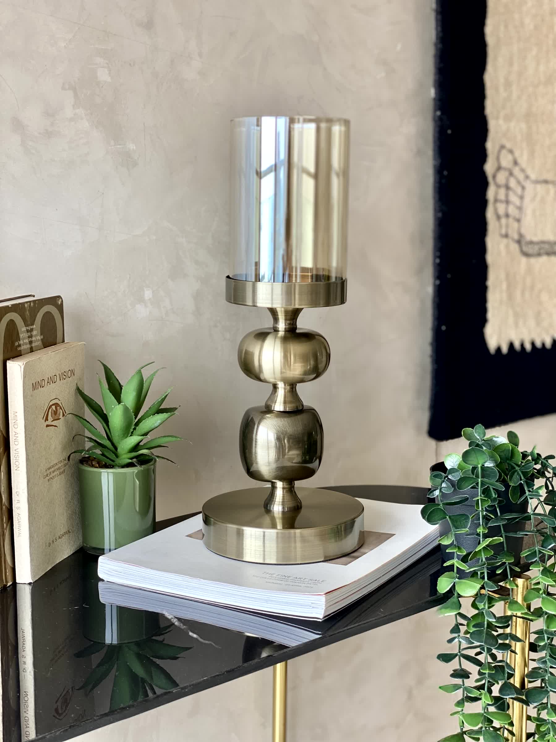 Soyut Candle Stand - Medium