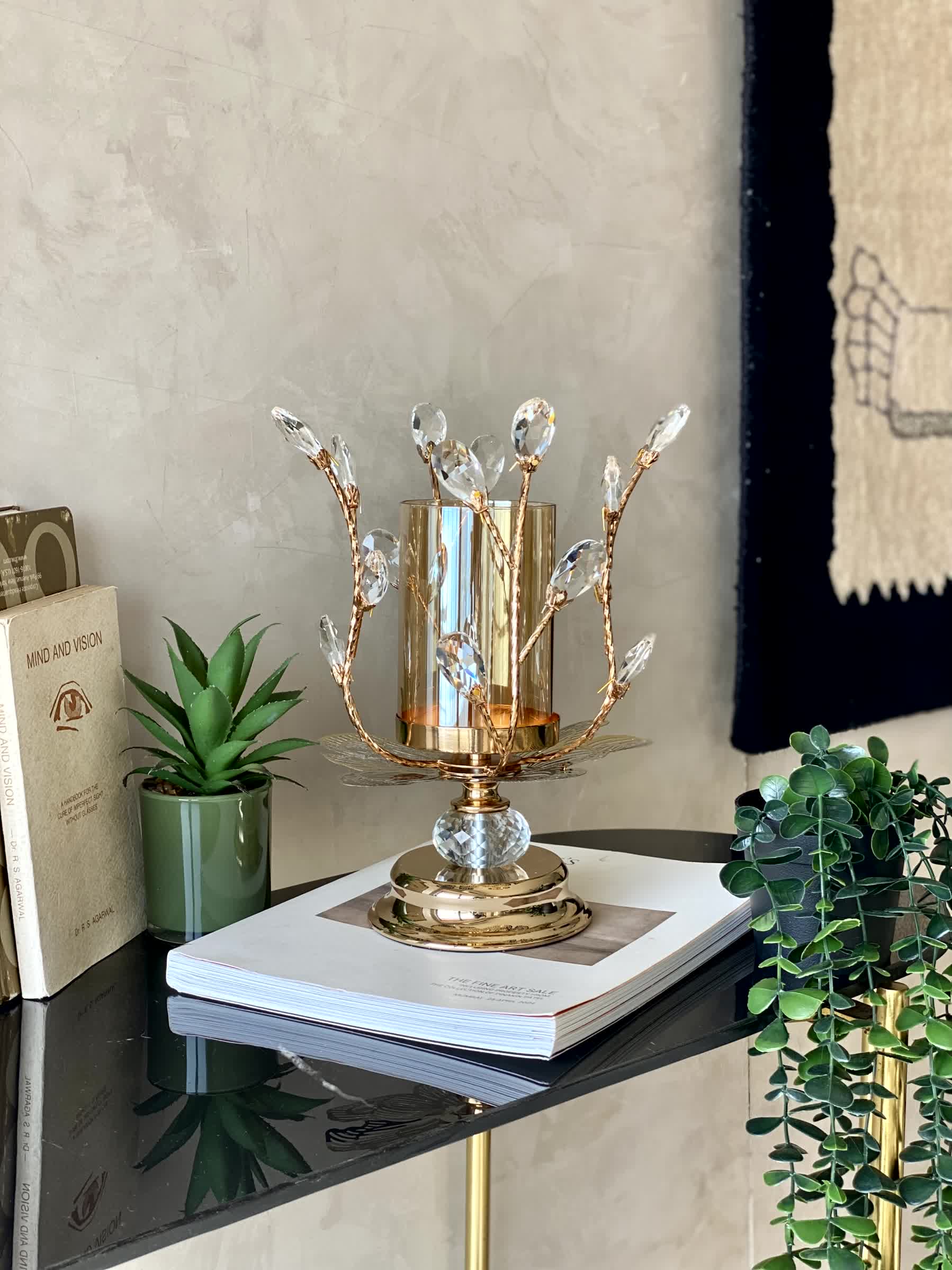 Amara Candle Holder - Large