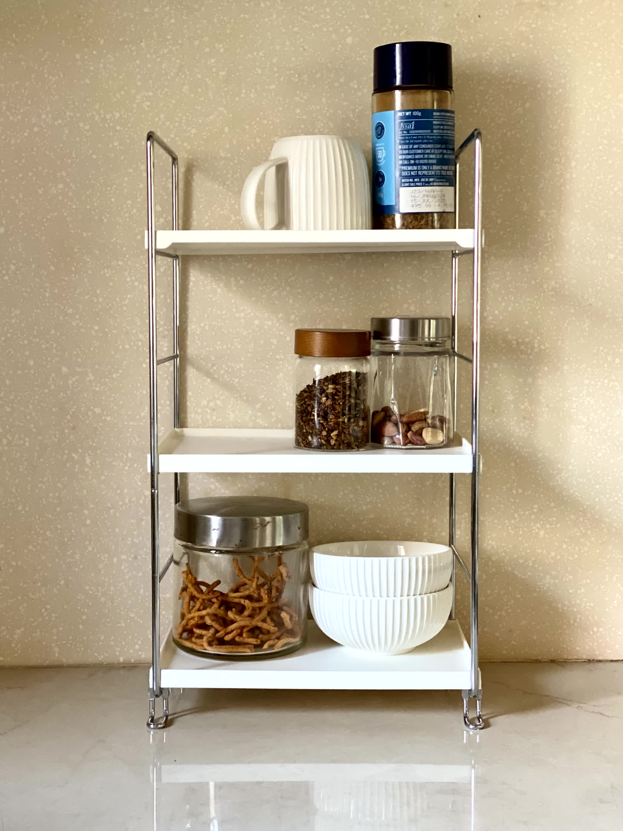 Multipurpose Three Tier Organizer